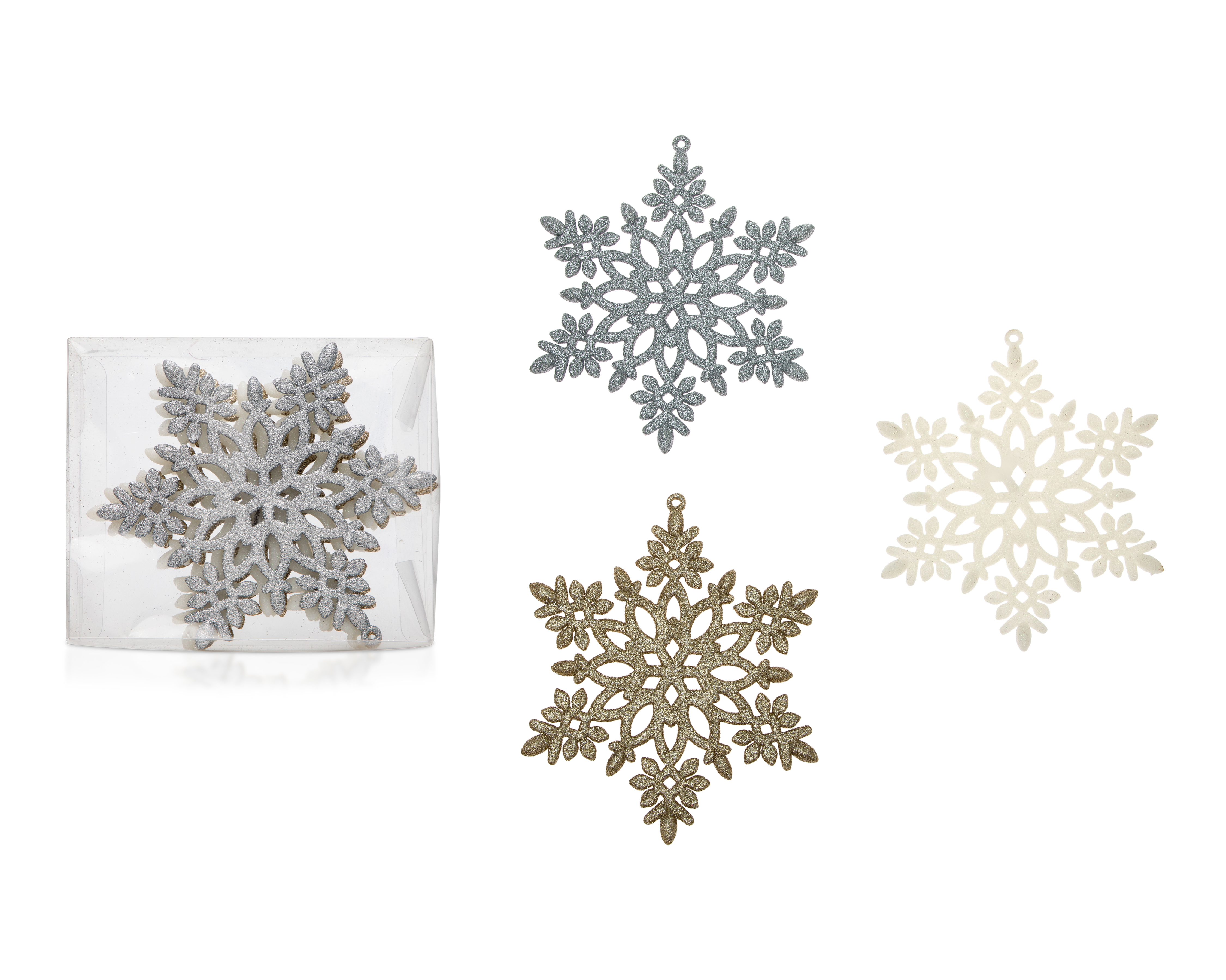 Accesorios para Árbol Starhaus Rainy 6 Piezas