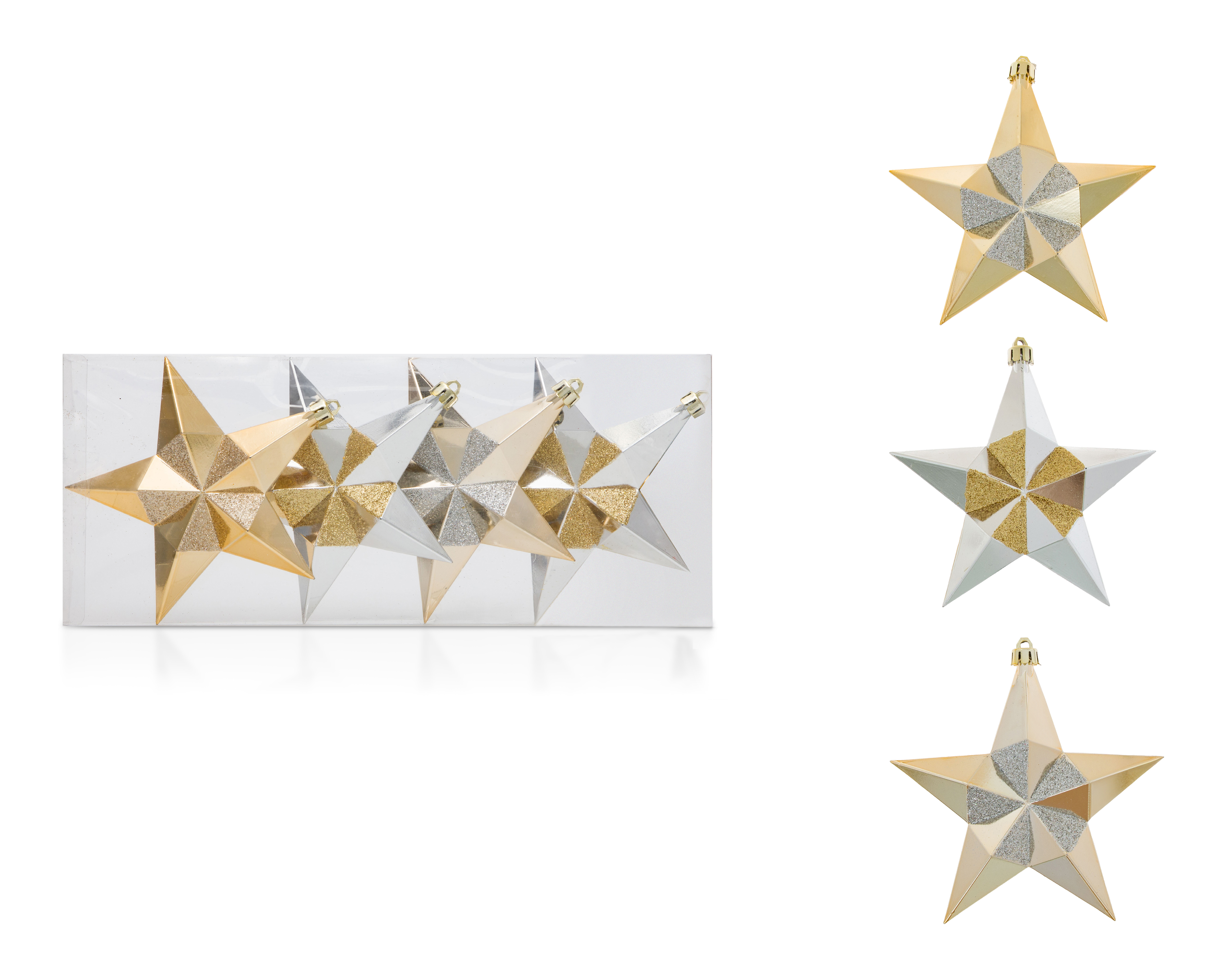 Accesorio para Árbol Starhaus Starry 4 Piezas