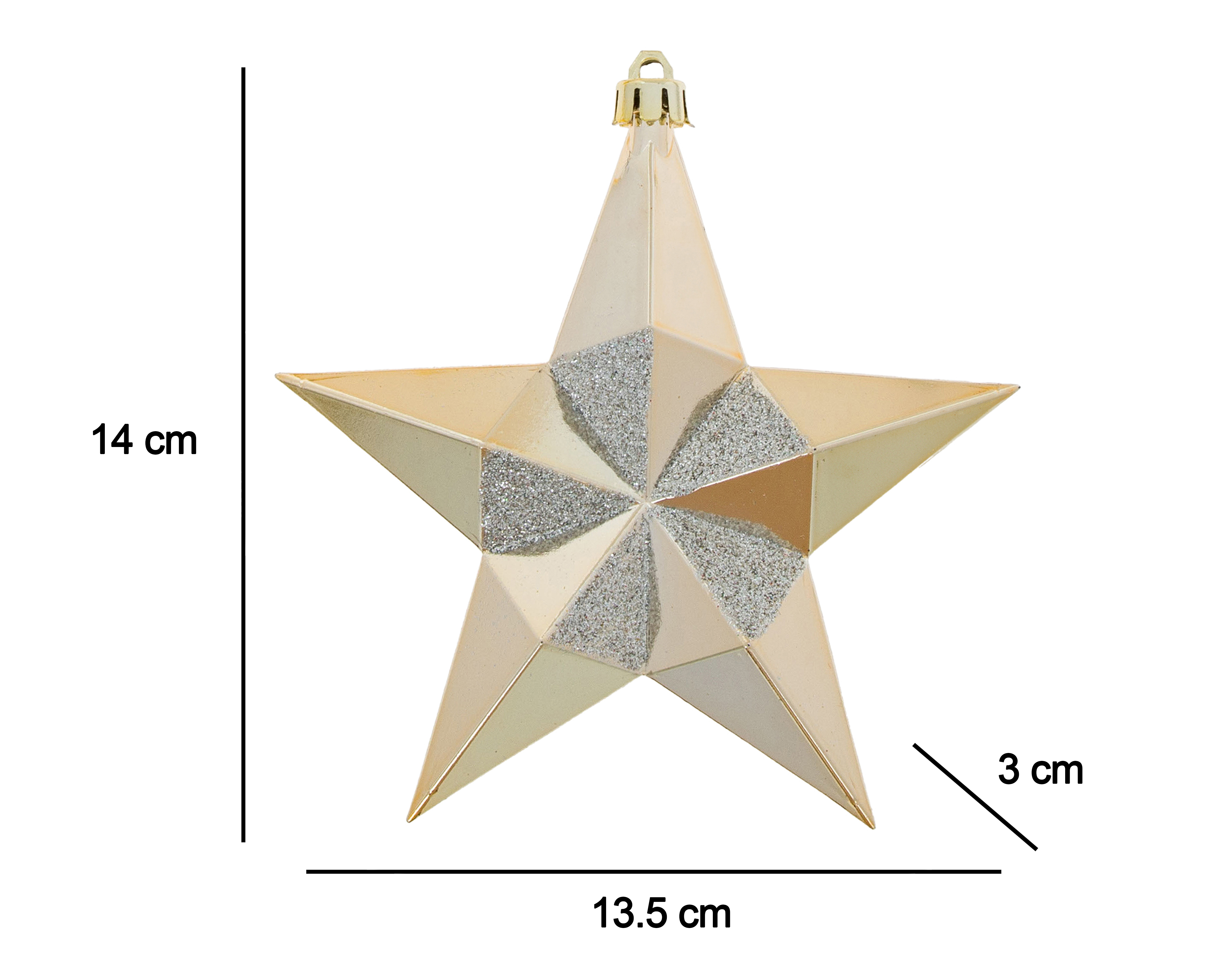 Foto 6 pulgar | Foto 5 | Accesorio para Árbol Starhaus Starry 4 Piezas