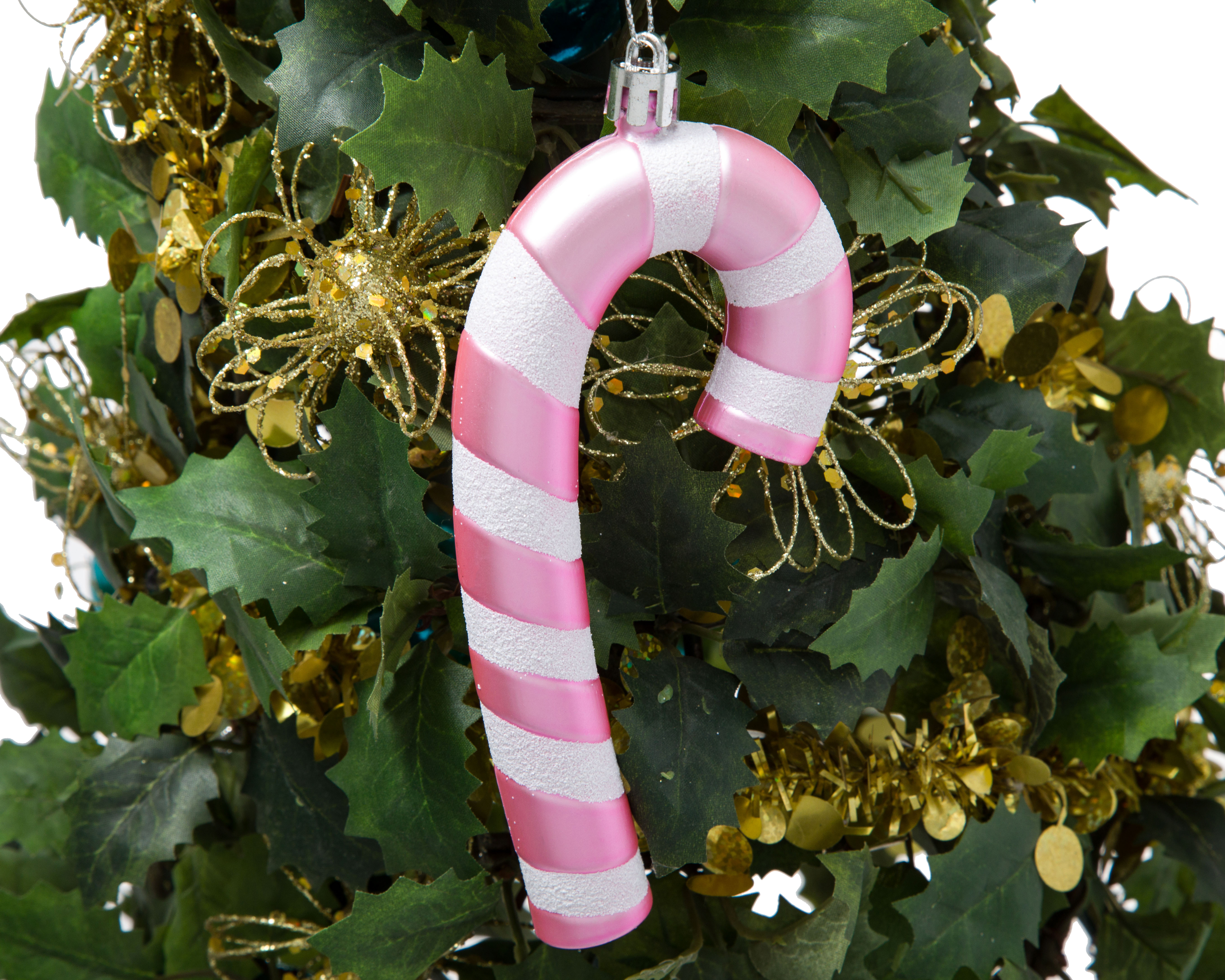 Foto 4 | Foto 4 | Accesorios para Árbol Starhaus Rainbow Candy 6 Piezas