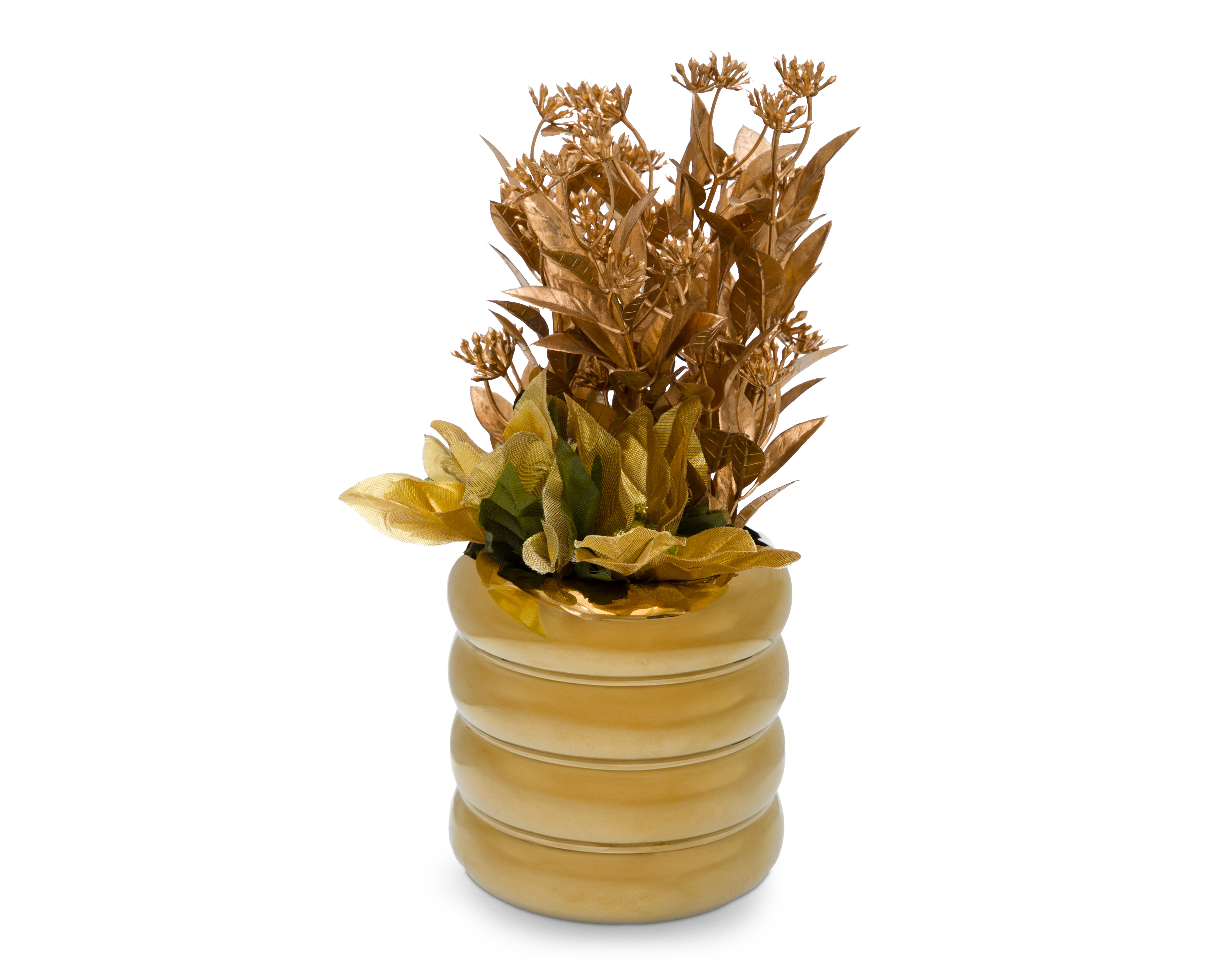 Ixora Artificial con Maceta Starhaus 27 cm