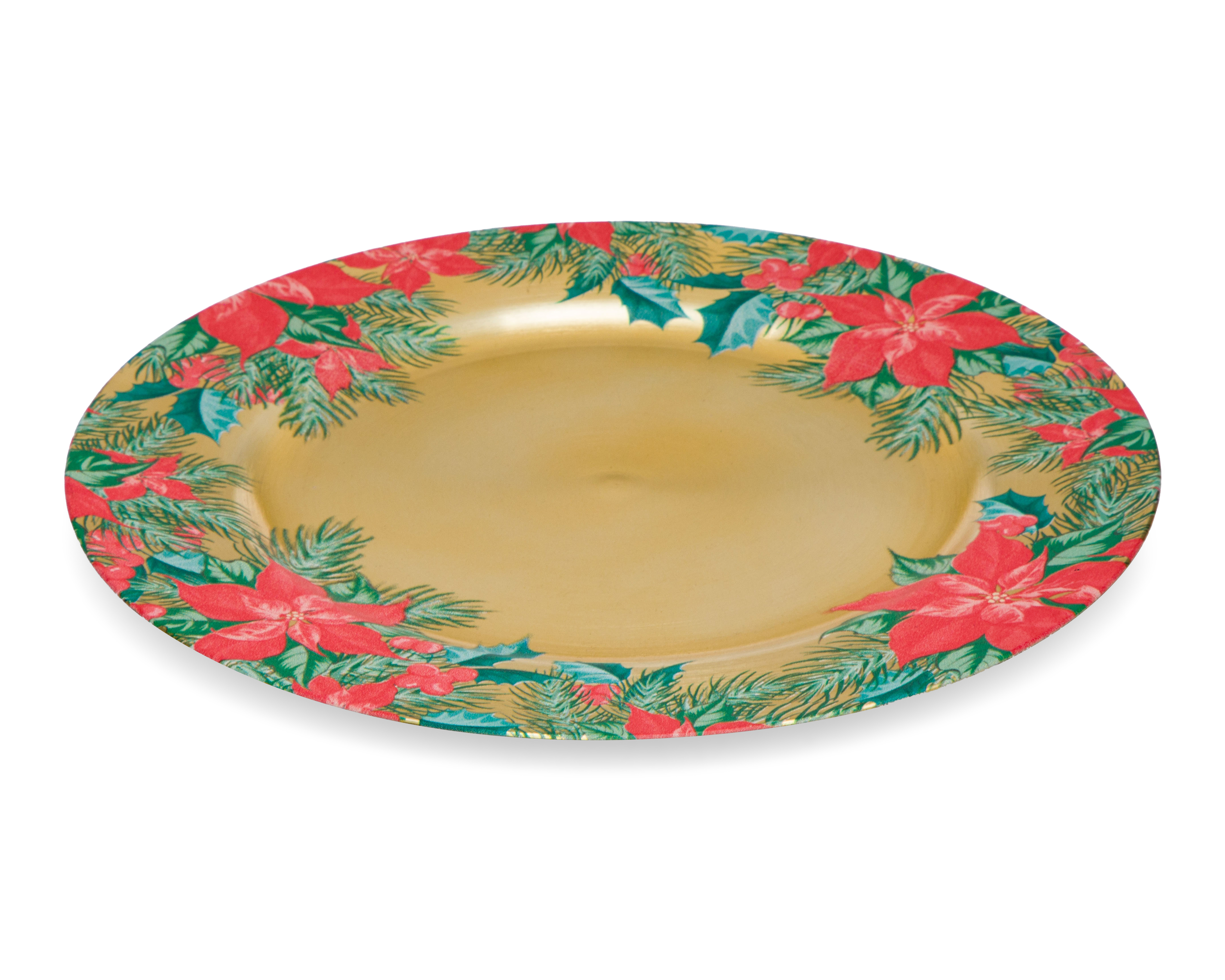 Platón Decorativo Classic Plate