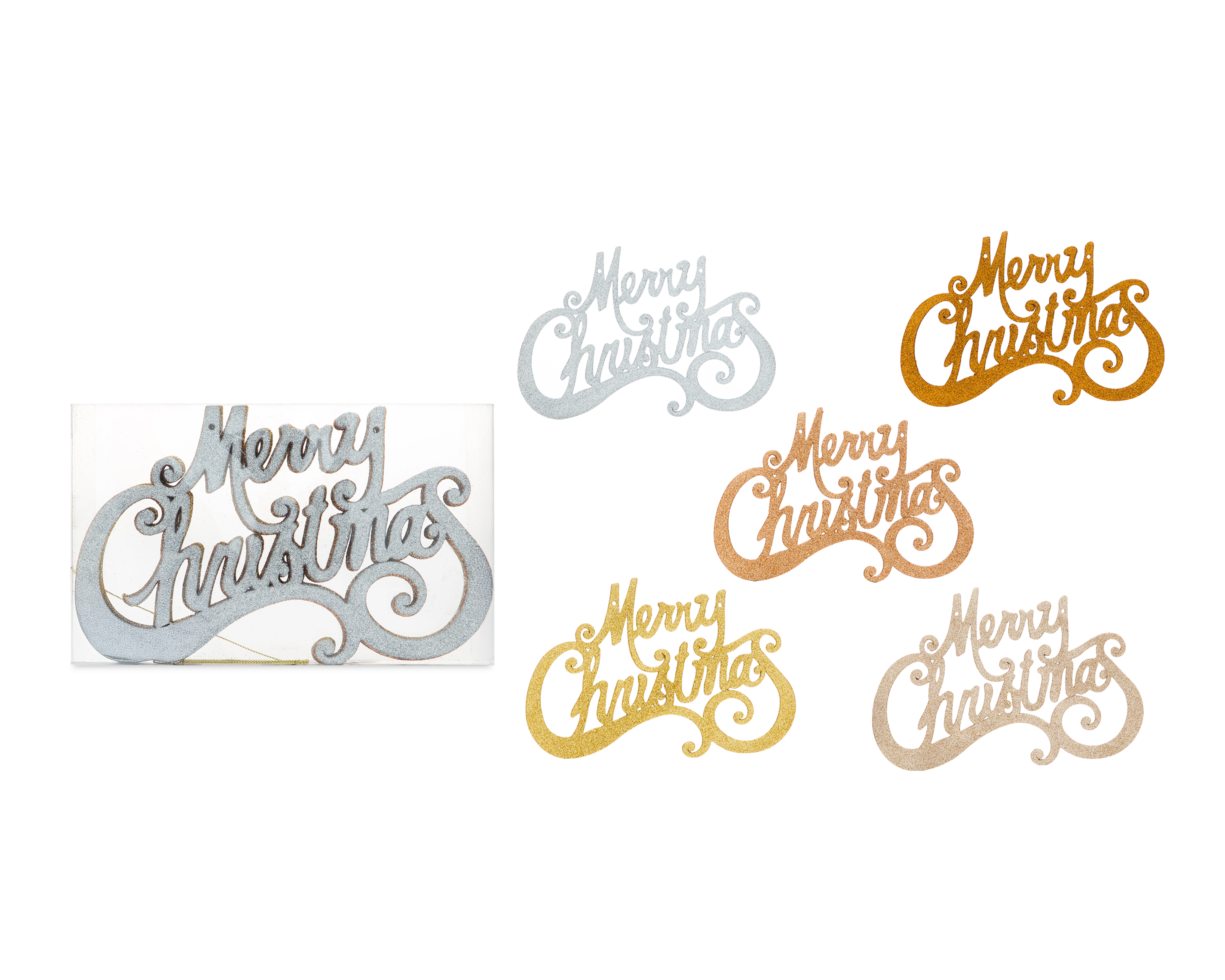 Accesorios para Árbol Starhaus Wishes 5 Piezas