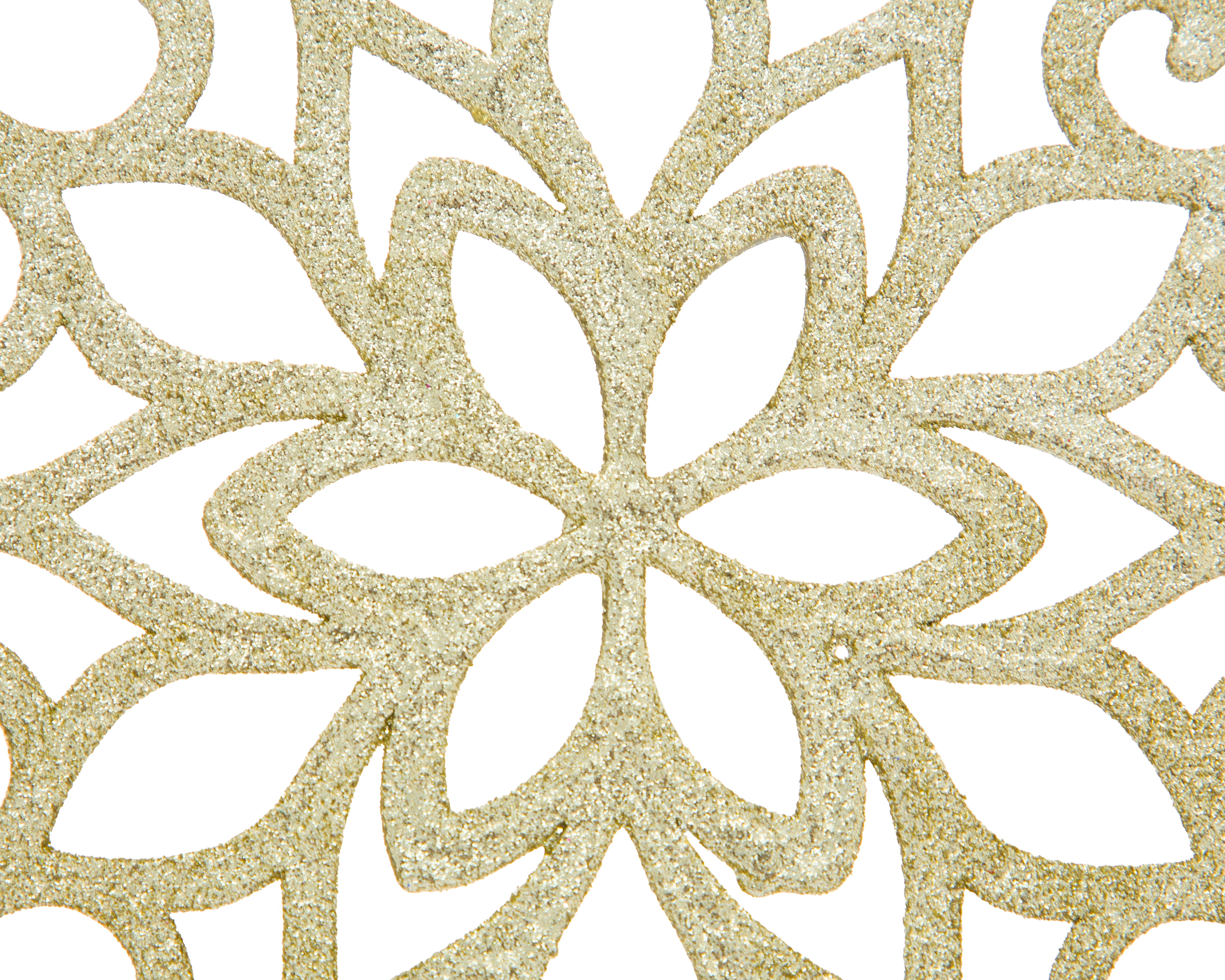 Foto 4 pulgar | Foto 3 | Accesorios para Árbol Starhaus Craft Snowflake 4 Piezas