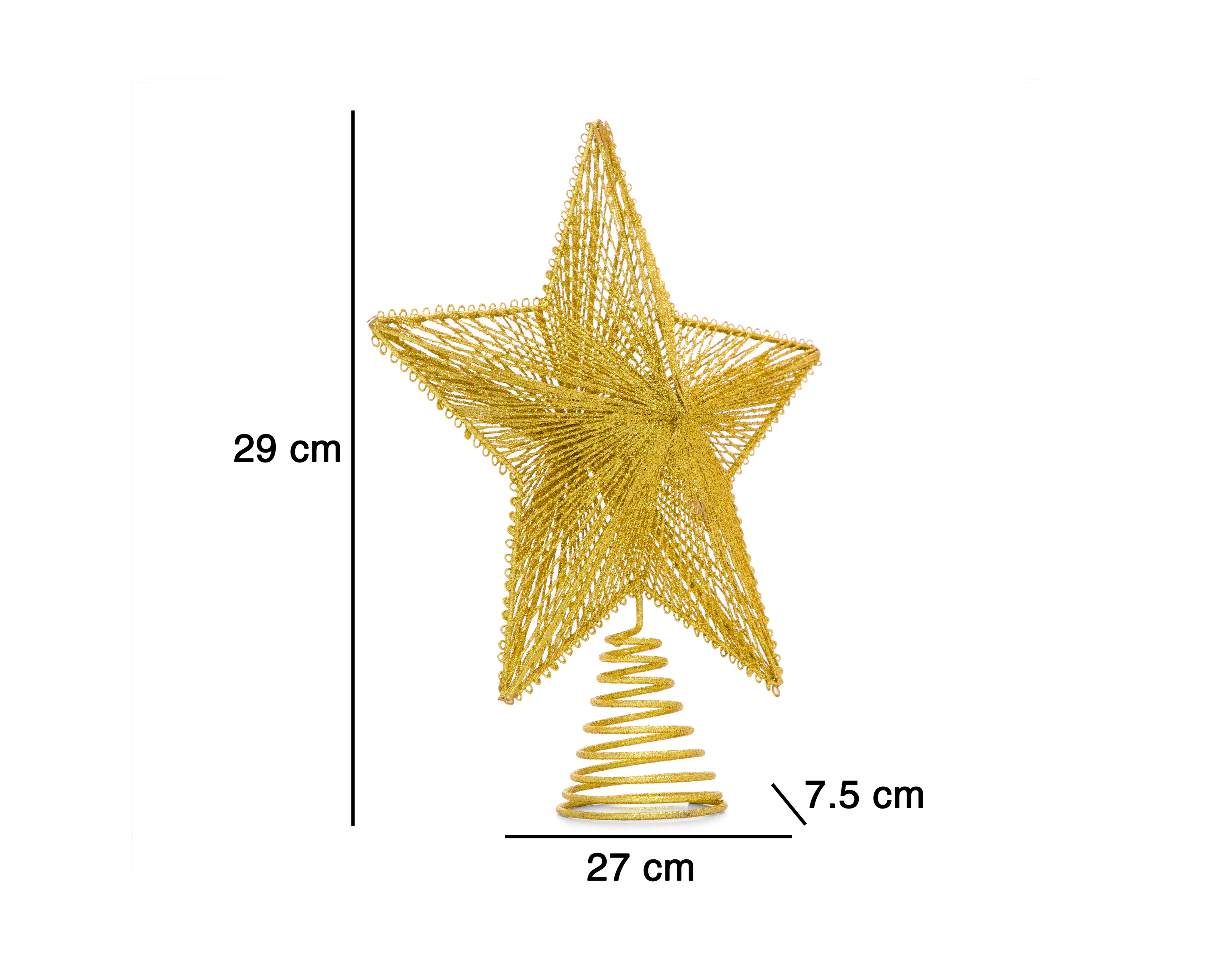 Foto 4 | Foto 4 | Accesorio para Árbol Starhaus Estrella Sirio