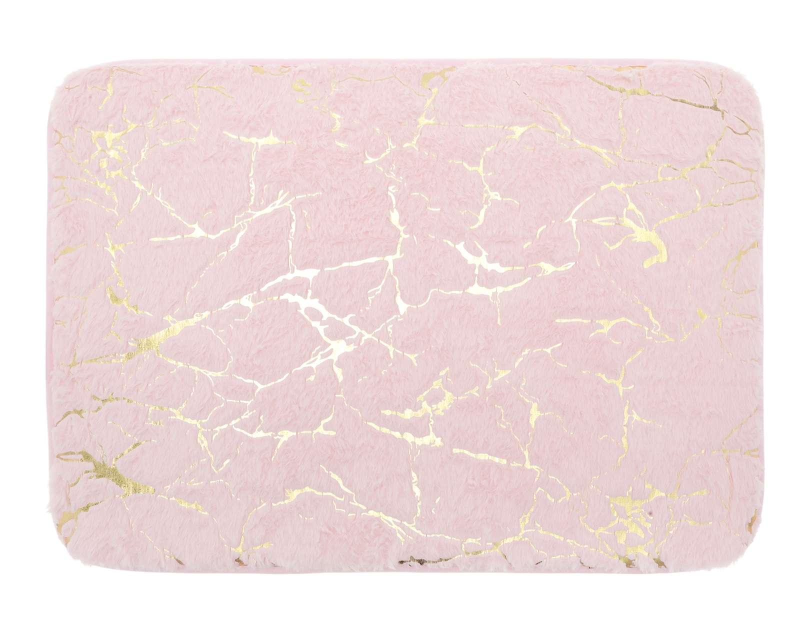 Tapete de Baño Galactic Pink 61 x 42.3