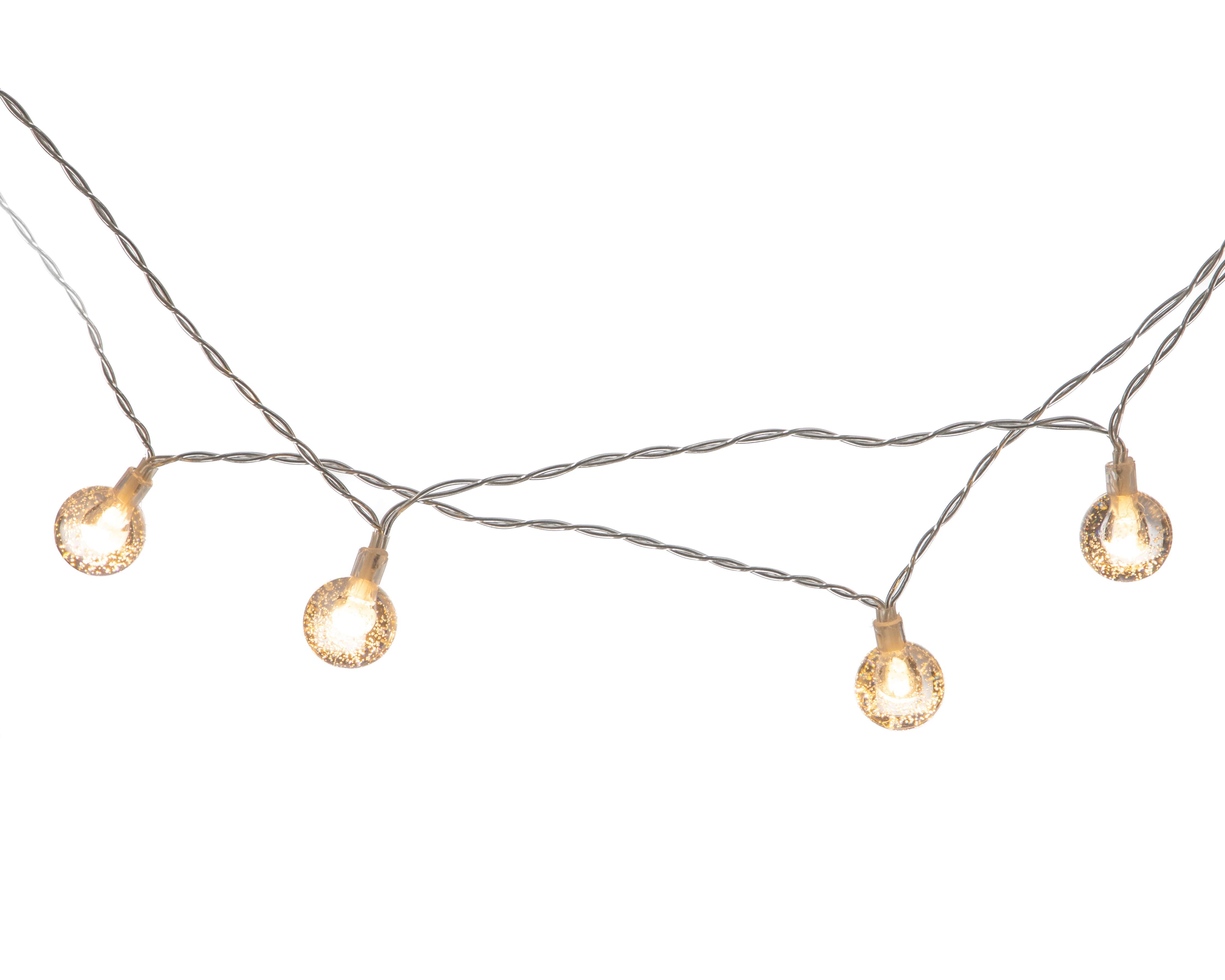 Foto 4 pulgar | Foto 3 | Luces Sunny 10 Luces Cálida