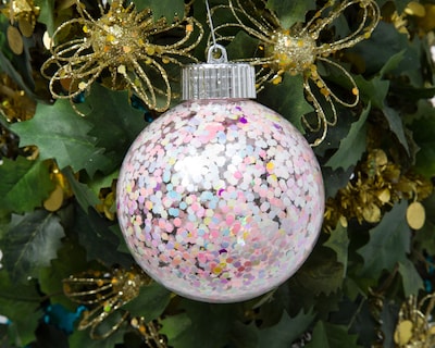 Foto 4 | Foto 4 | Esfera Sparkle 4 Piezas