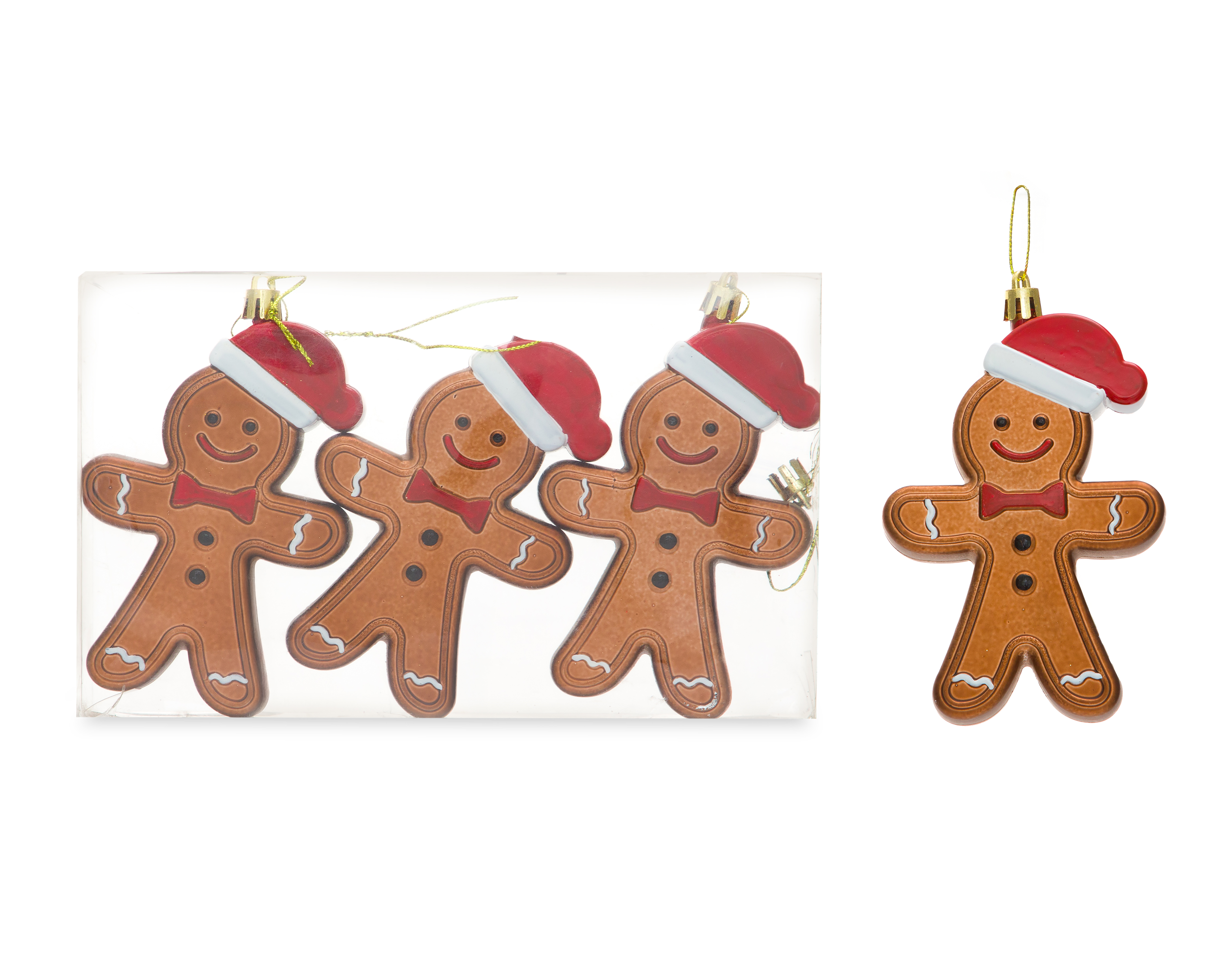 Accesorios para Árbol Starhaus Galletita 3 Piezas