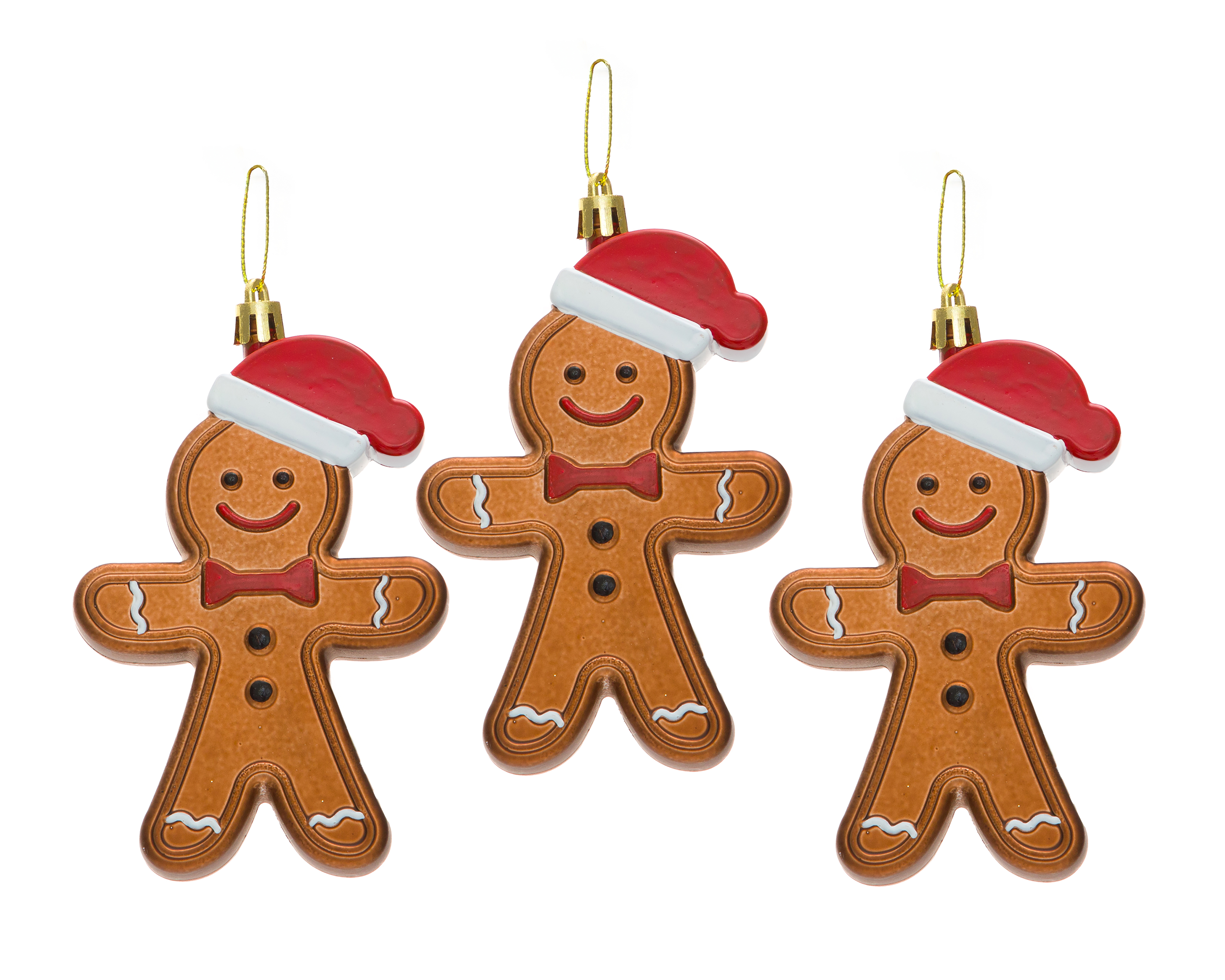 Foto 2 | Foto 2 | Accesorios para Árbol Starhaus Galletita 3 Piezas