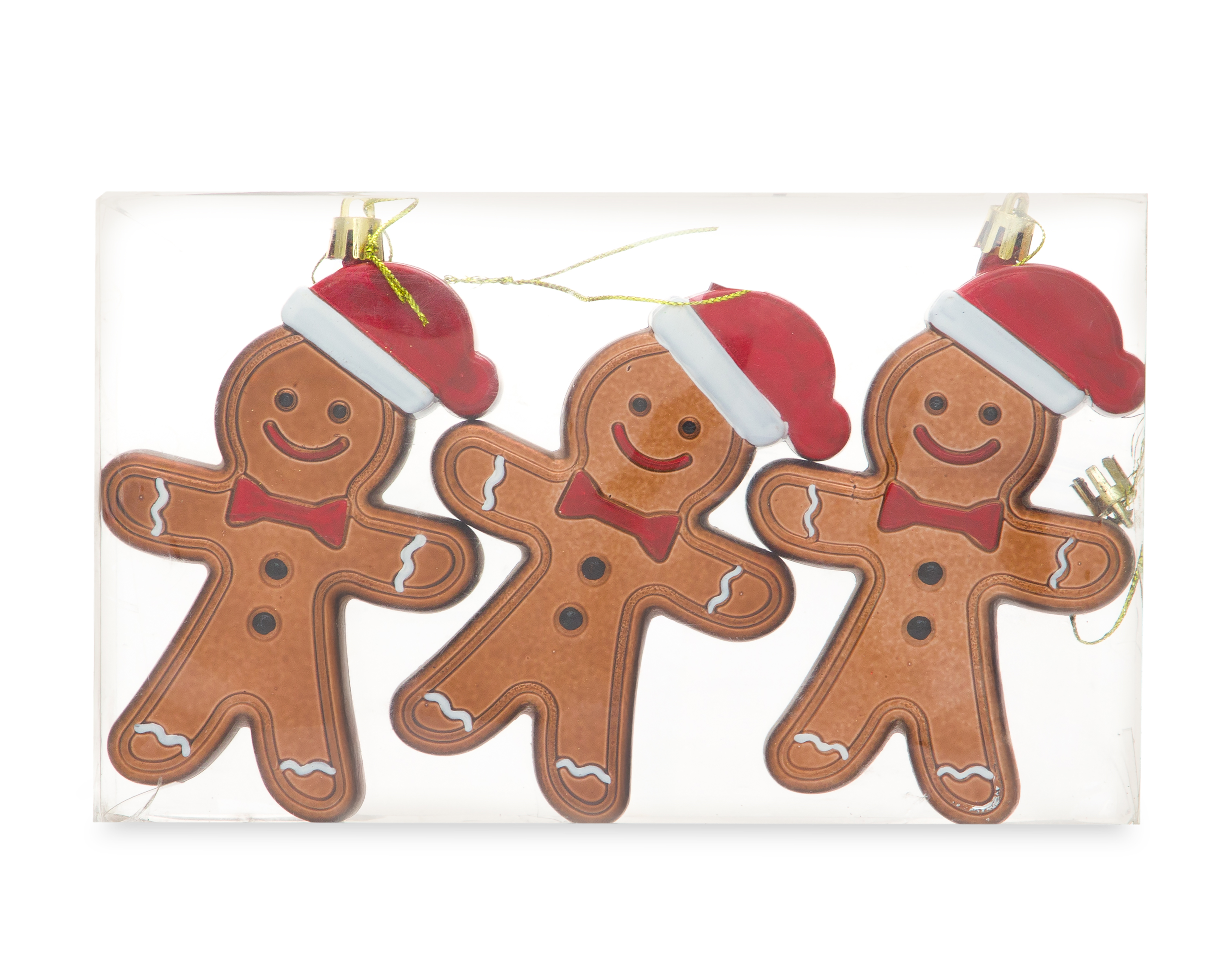 Foto 4 pulgar | Foto 3 | Accesorios para Árbol Starhaus Galletita 3 Piezas