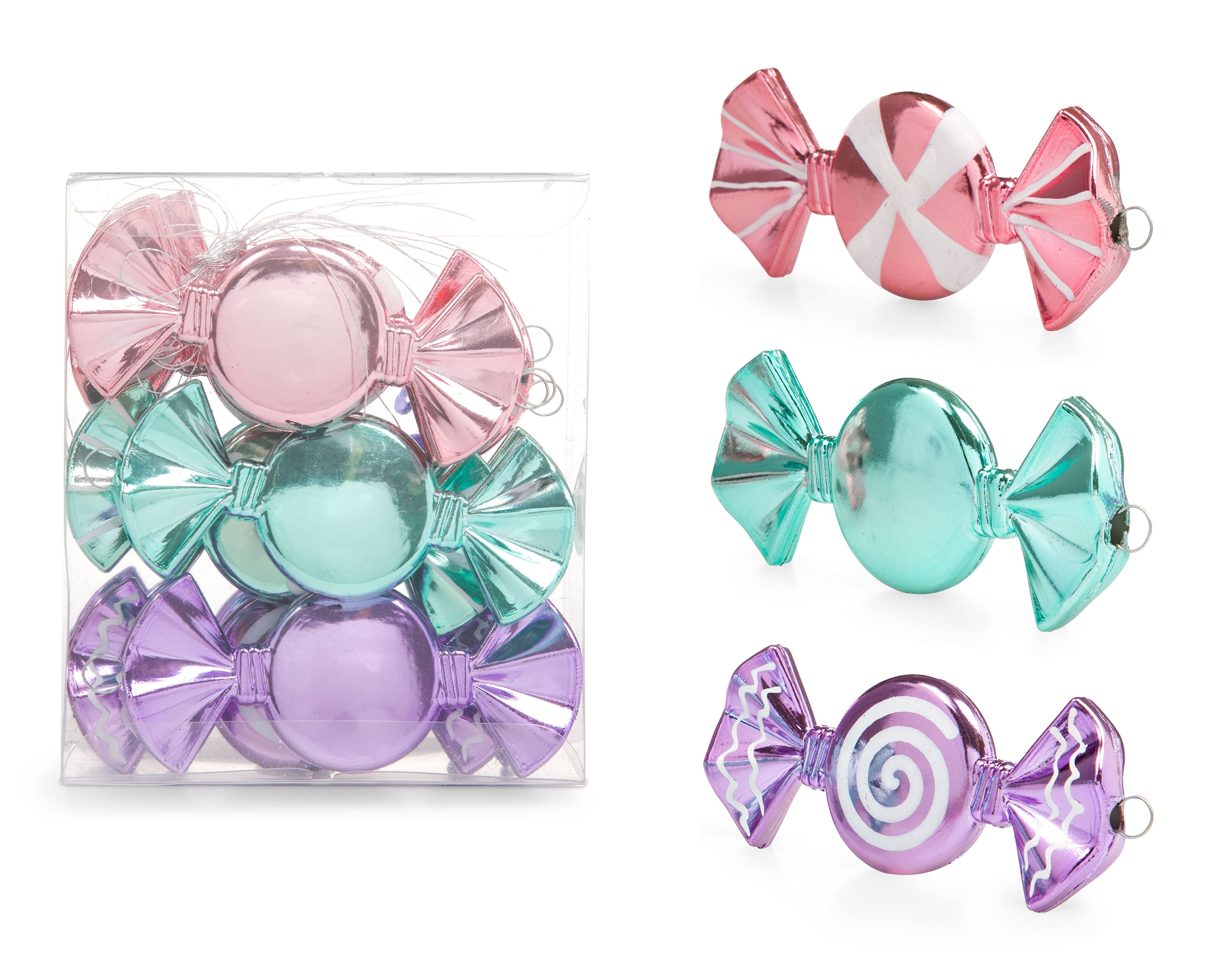 Accesorio para Árbol Starhaus Molly 12 Piezas