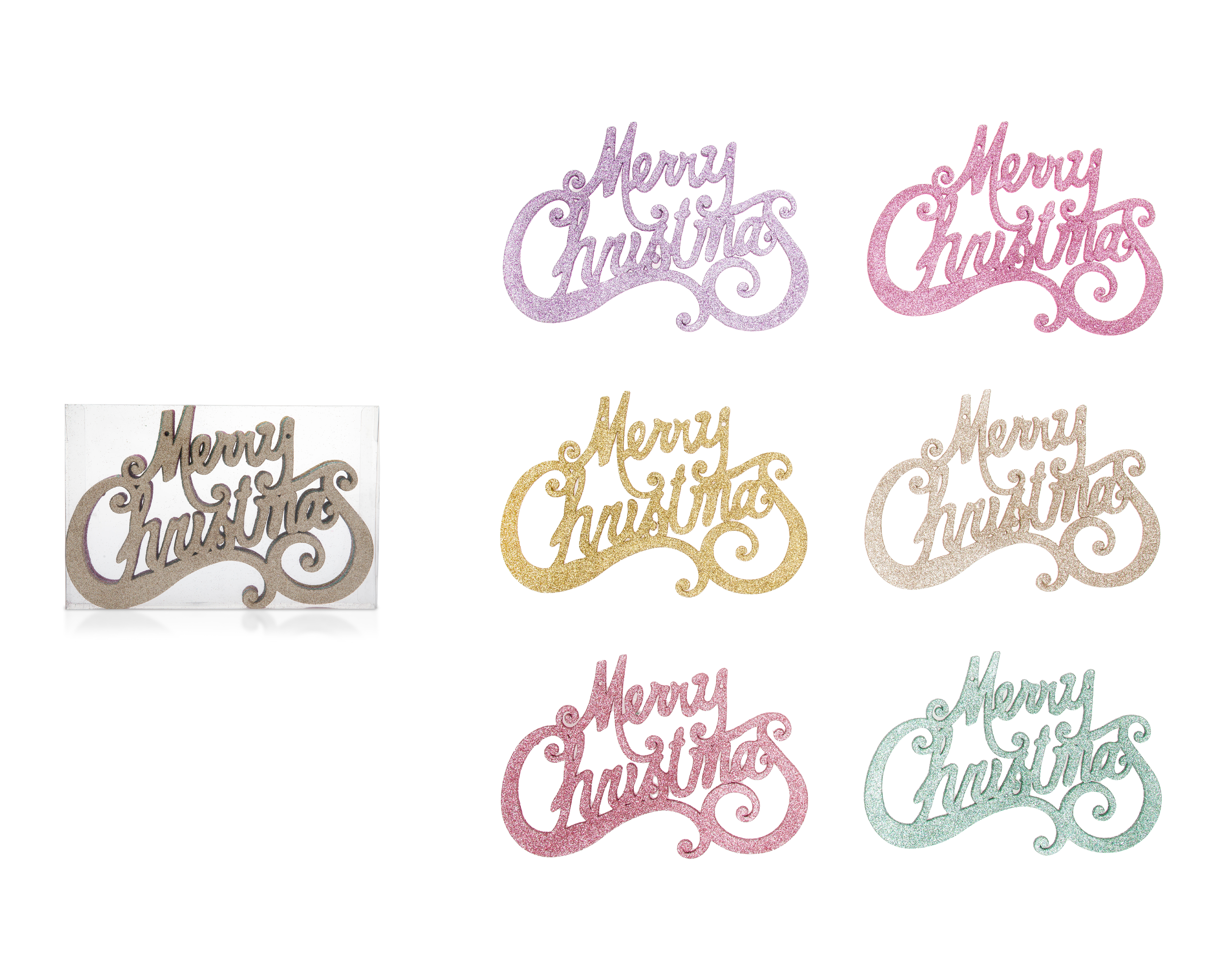 Accesorios para Árbol Starhaus Holiday 5 Piezas