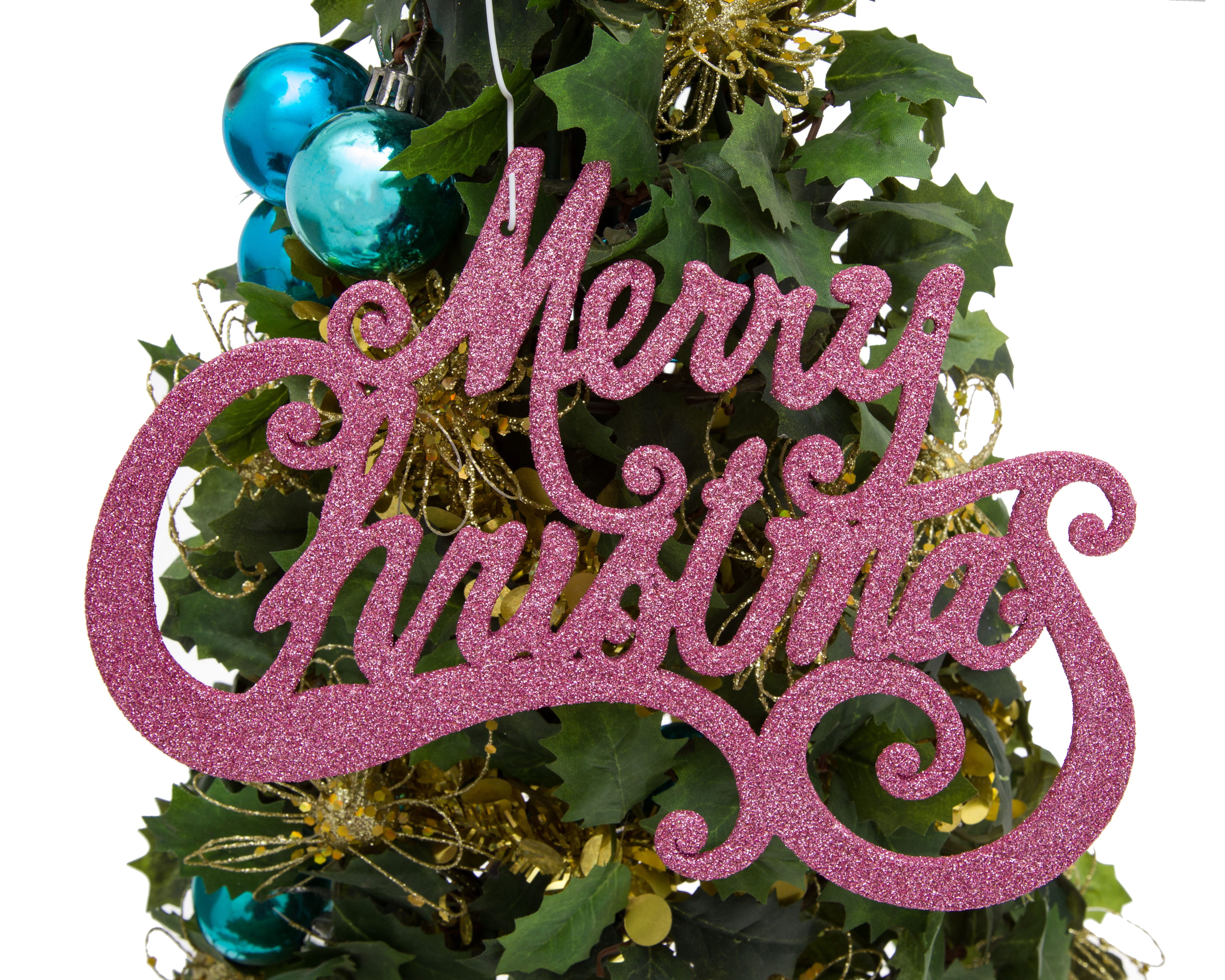 Foto 4 | Foto 4 | Accesorios para Árbol Starhaus Holiday 5 Piezas