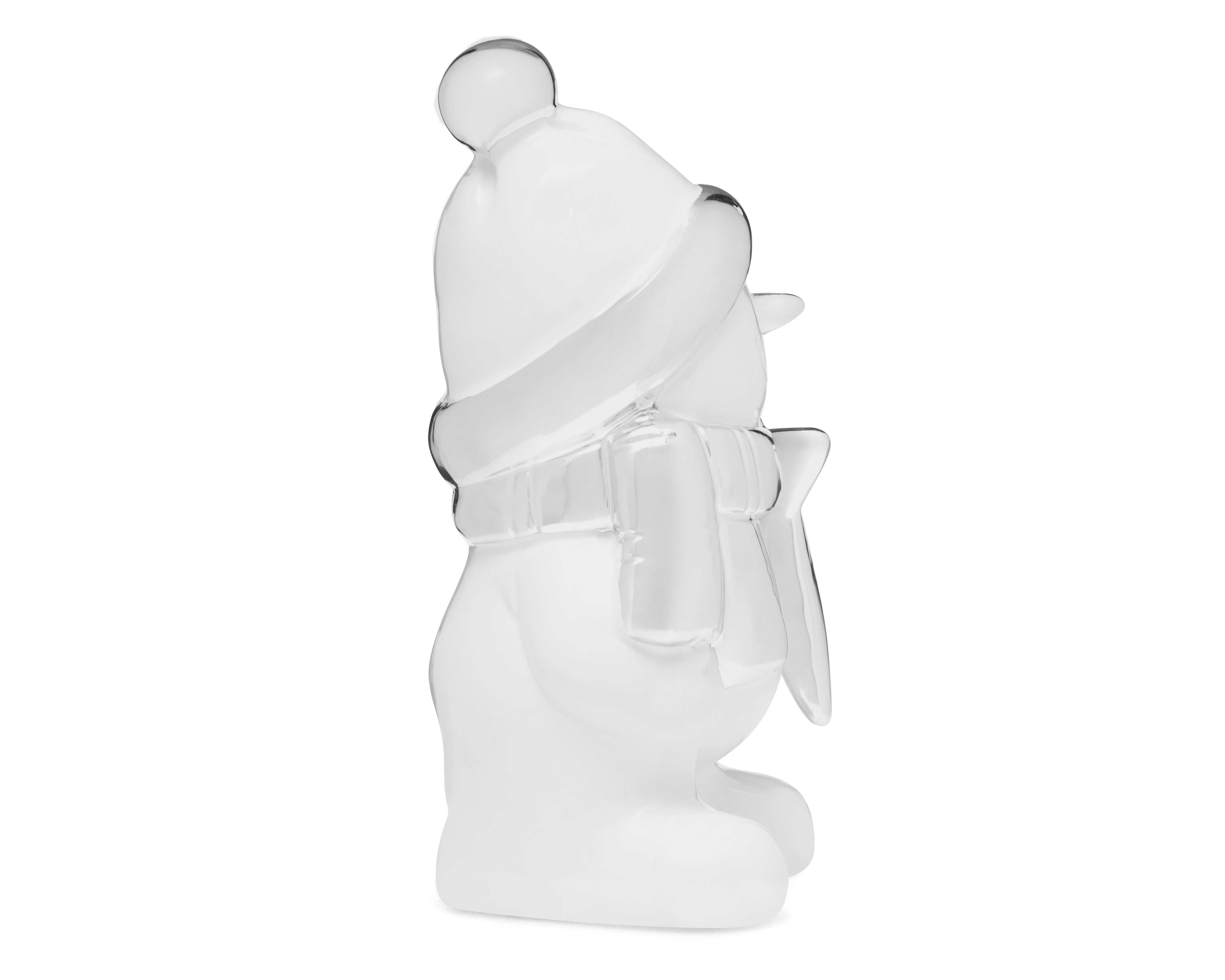 Foto 2 | Foto 2 | Figura Decorativa Mono de Nieve de Navidad Cassie de Cerámica