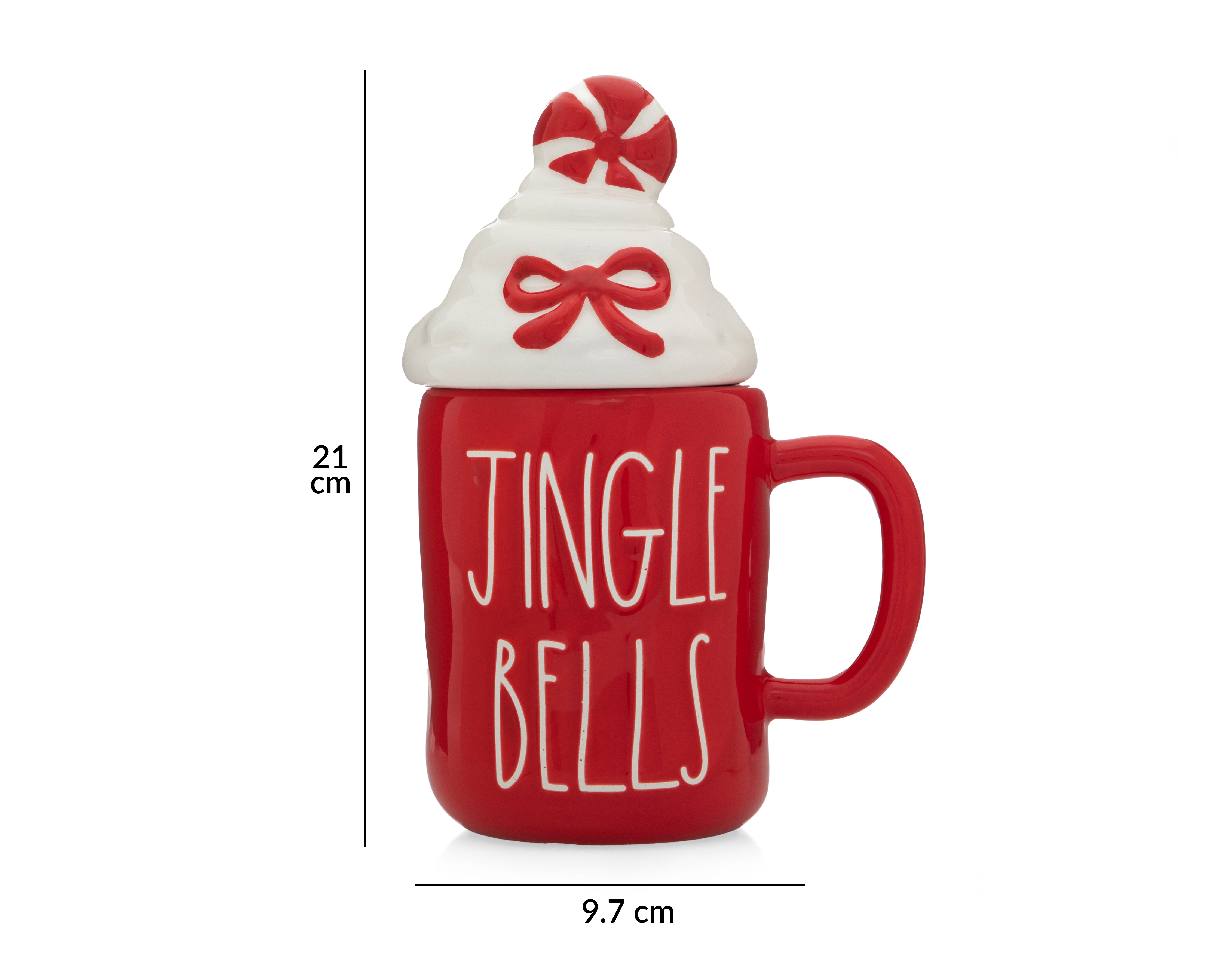 Foto 4 | Foto 4 | Taza de Cerámica Starhaus 560 ml