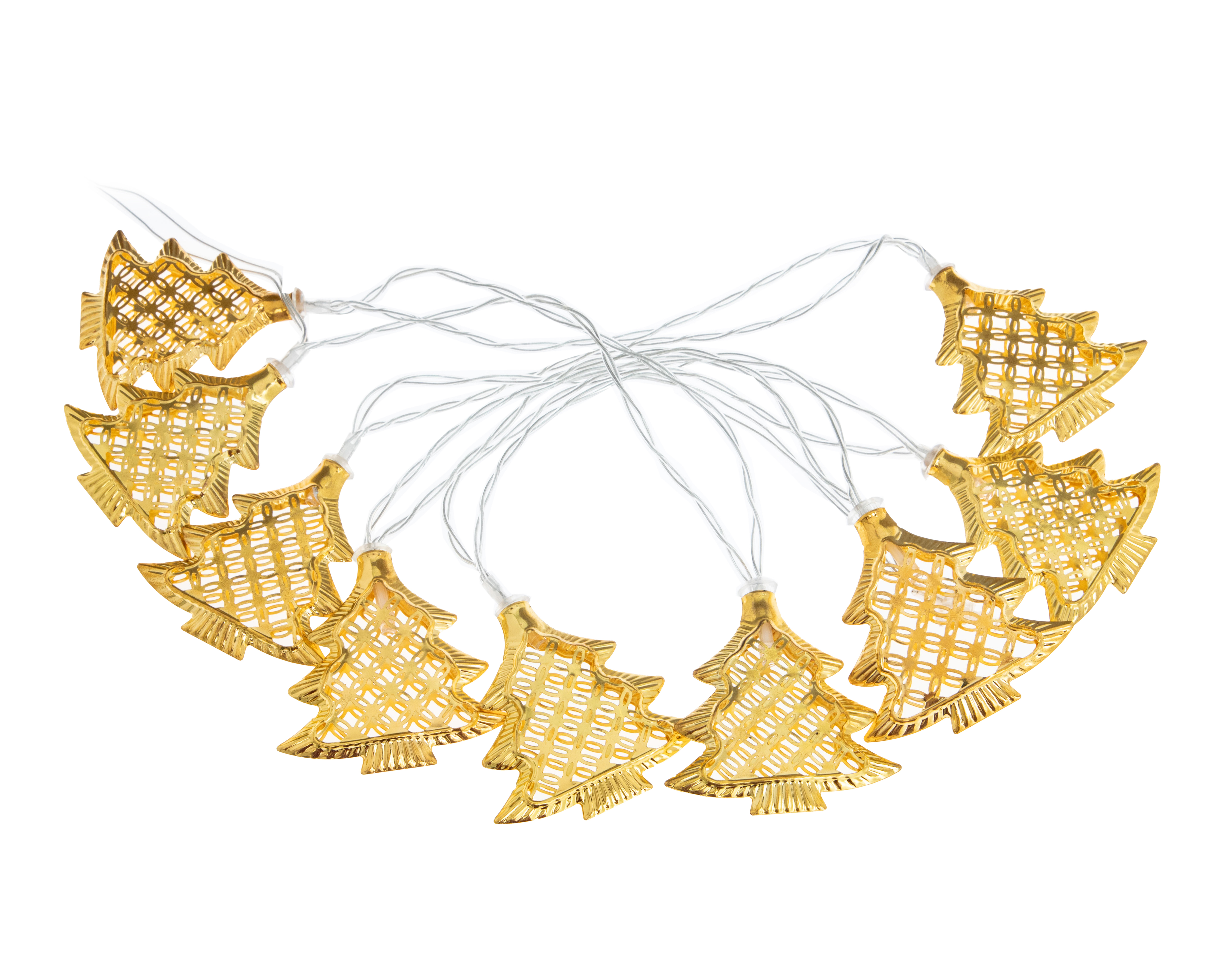 Foto 3 | Foto 3 | Luces Pino Colgante con 10 Luces Cálidas