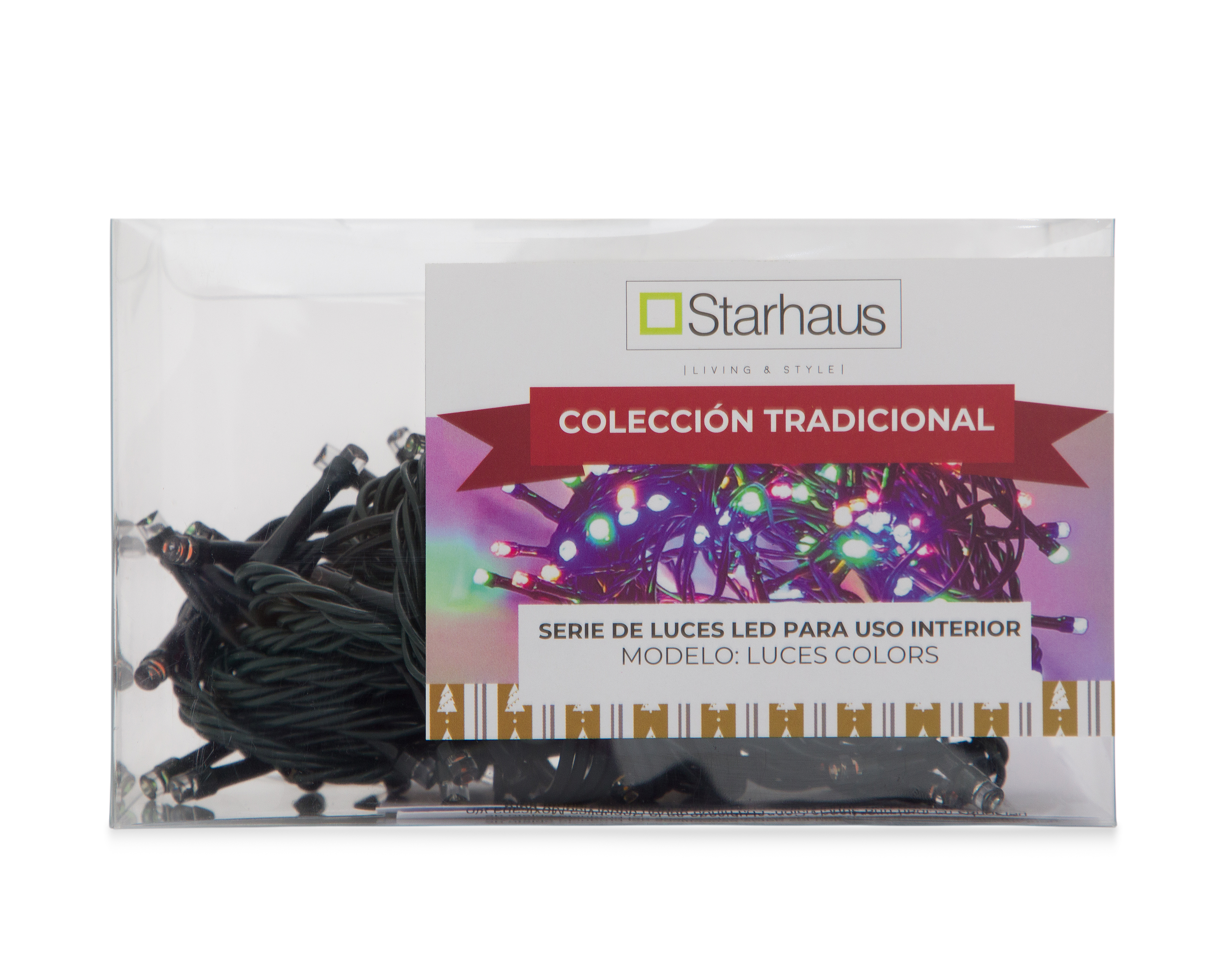 Foto 4 pulgar | Foto 3 | Luces Colors Led