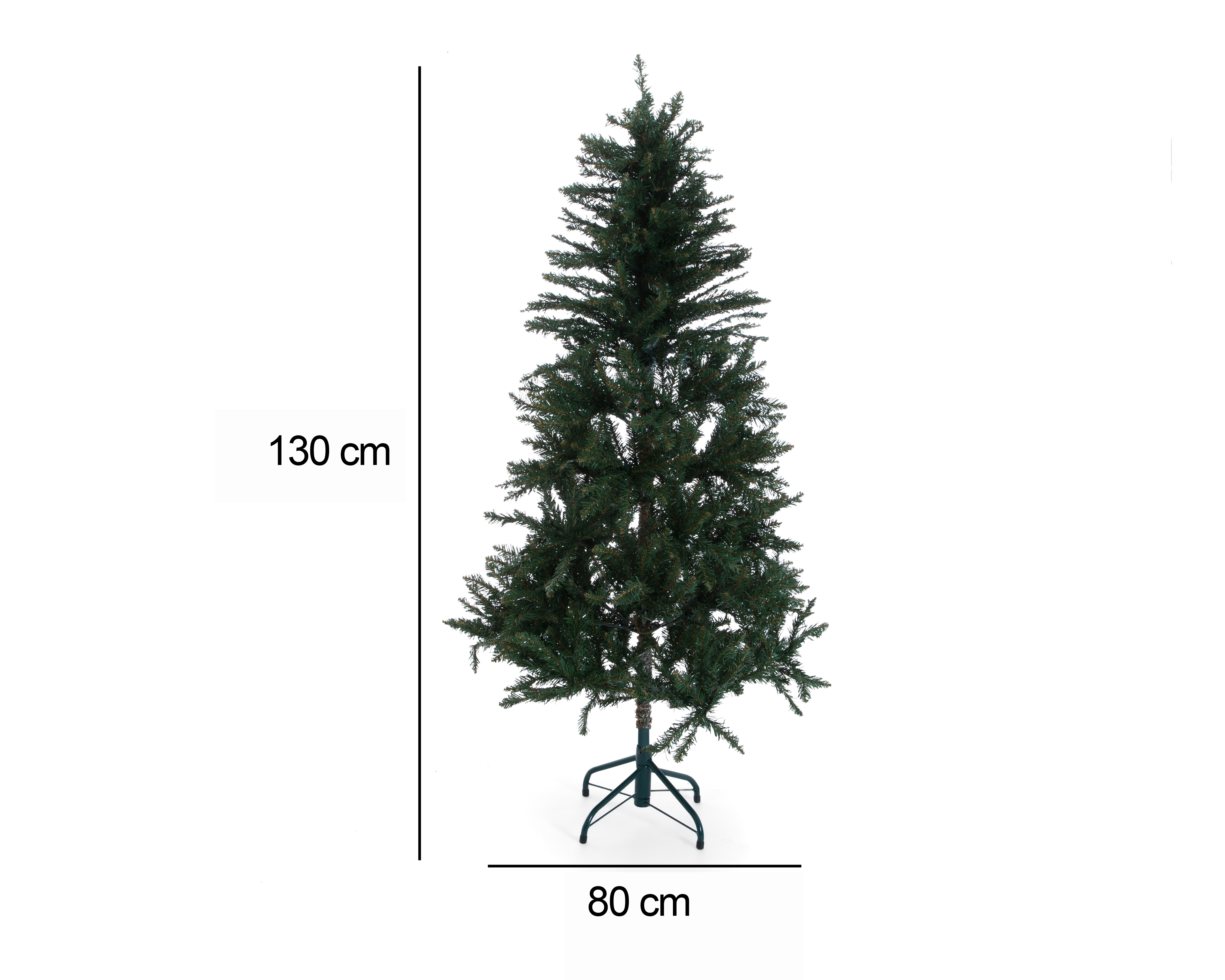Foto 5 | Foto 5 | Árbol de Navidad Fino 150 cm