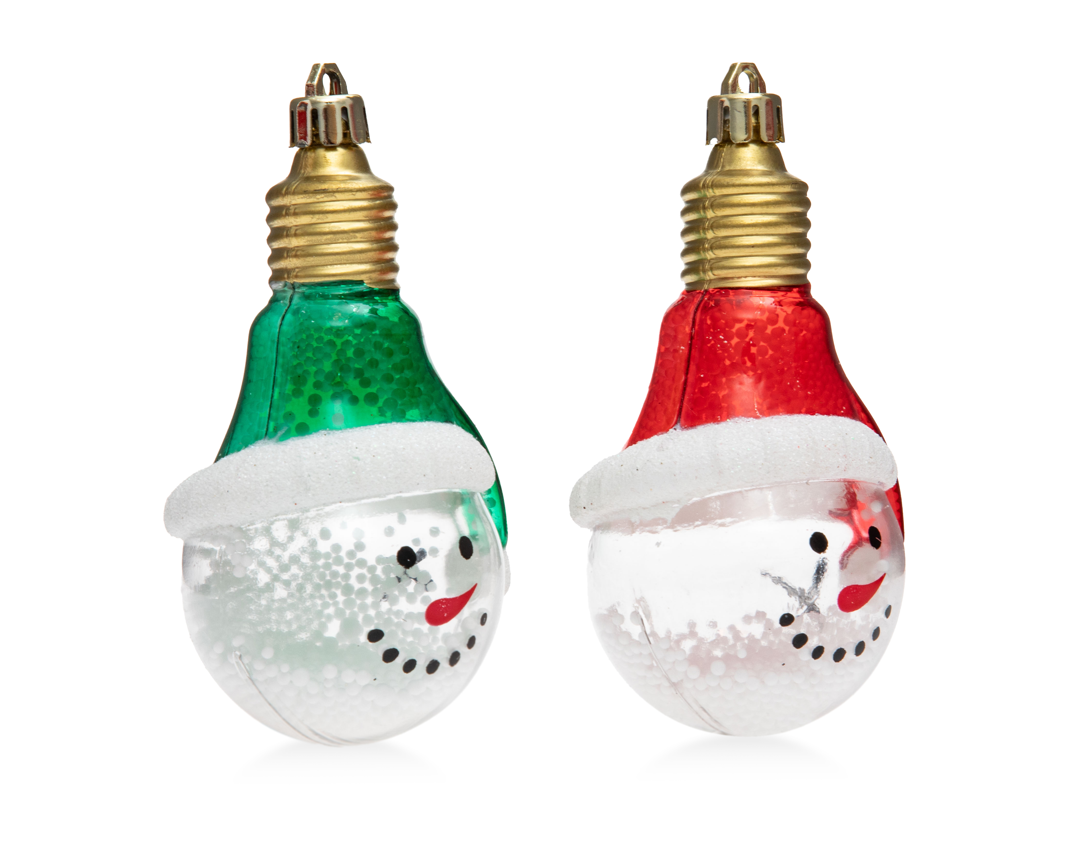 Foto 2 | Foto 2 | Accesorio para Árbol Starhaus Snow Buddys 3 Piezas
