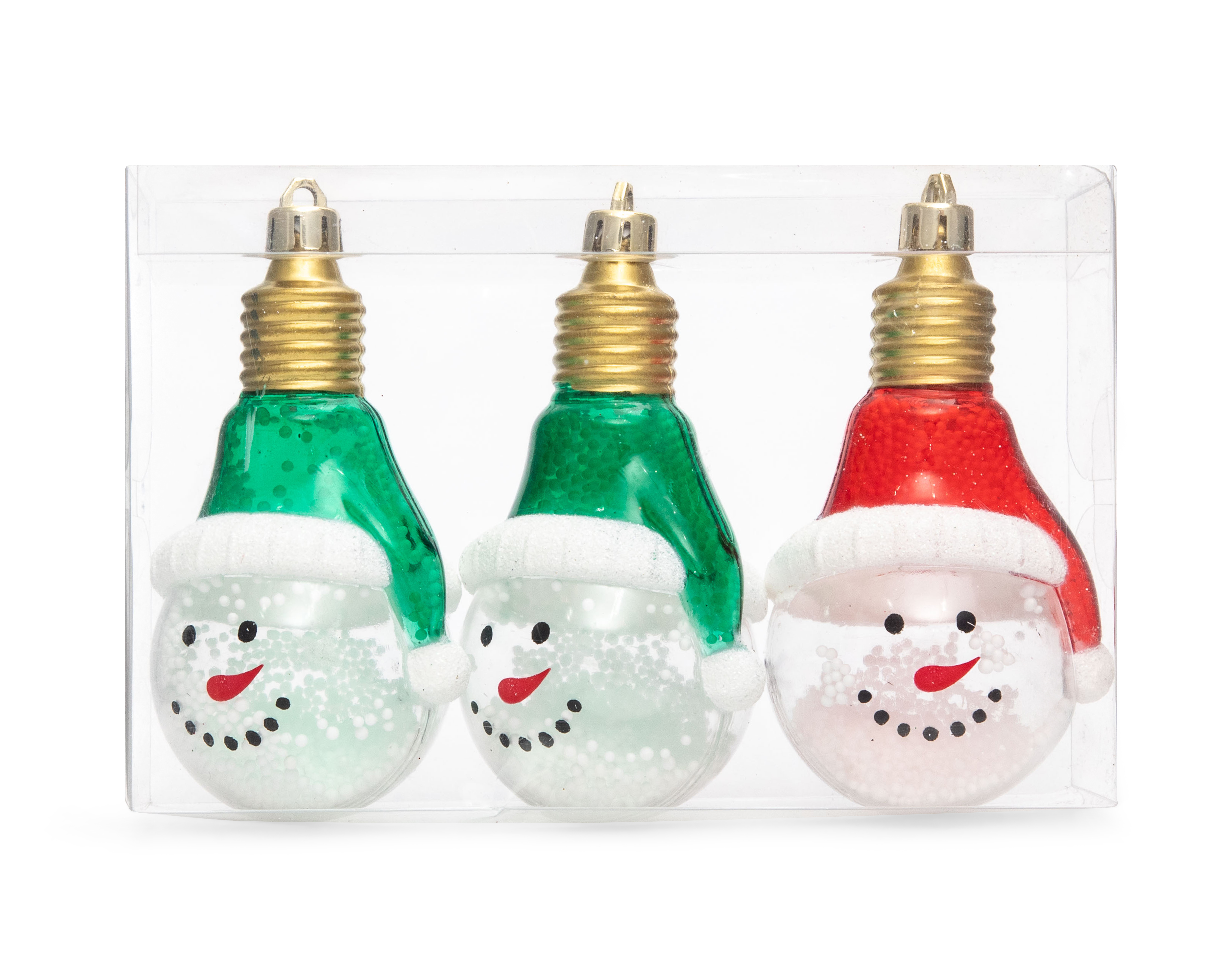 Foto 4 pulgar | Foto 3 | Accesorio para Árbol Starhaus Snow Buddys 3 Piezas