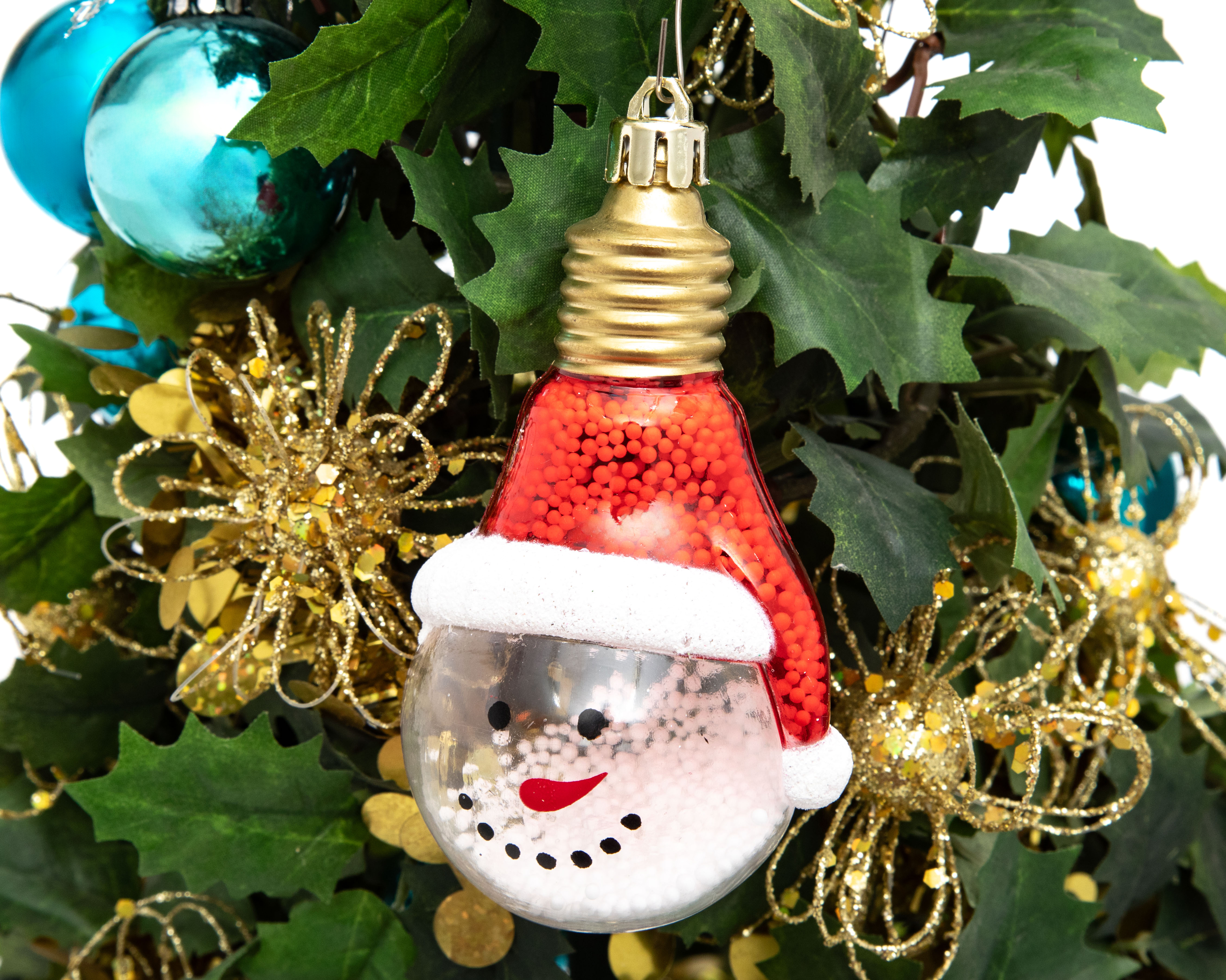 Foto 4 | Foto 4 | Accesorio para Árbol Starhaus Snow Buddys 3 Piezas