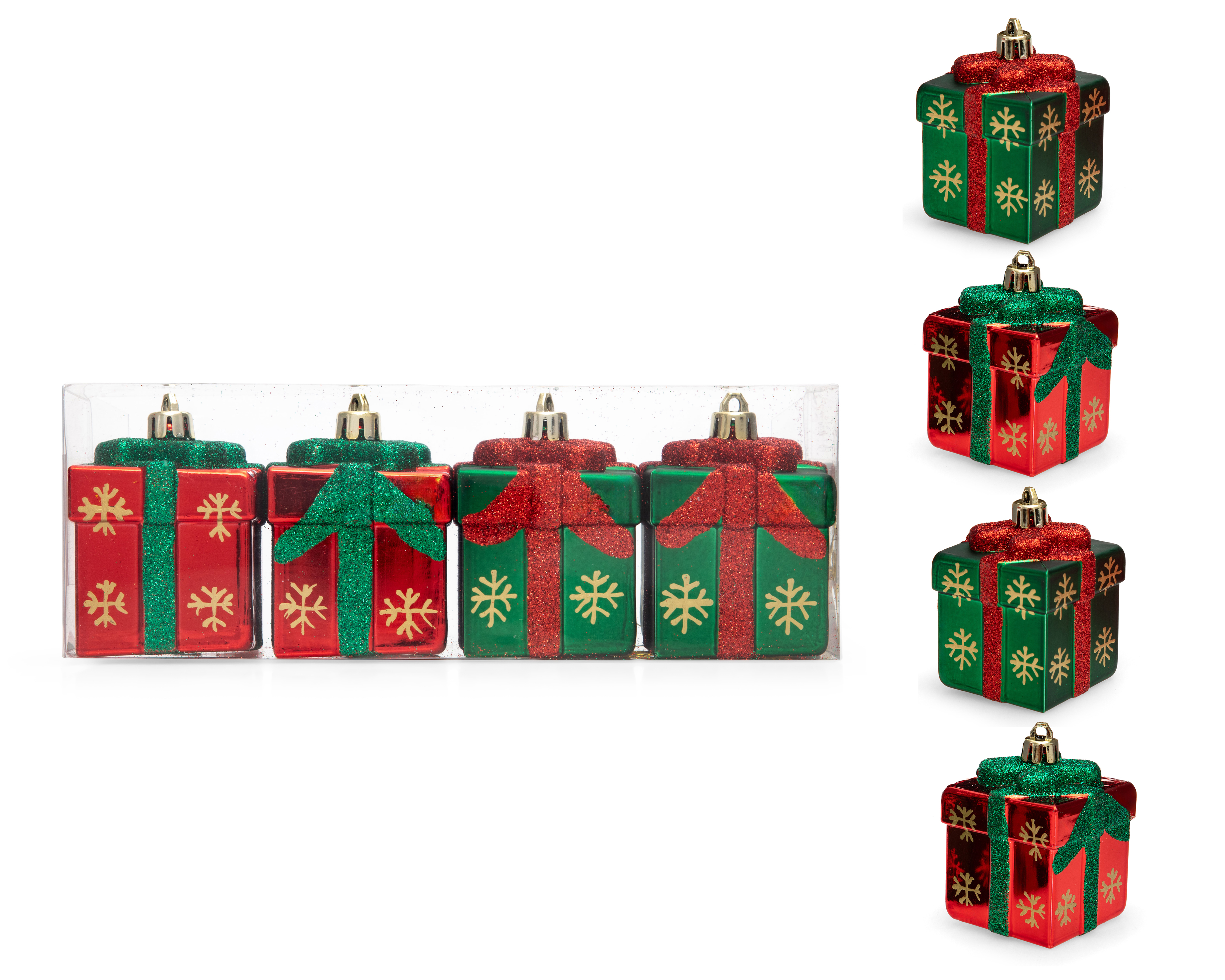 Accesorio para Árbol Starhaus Presento 4 Piezas