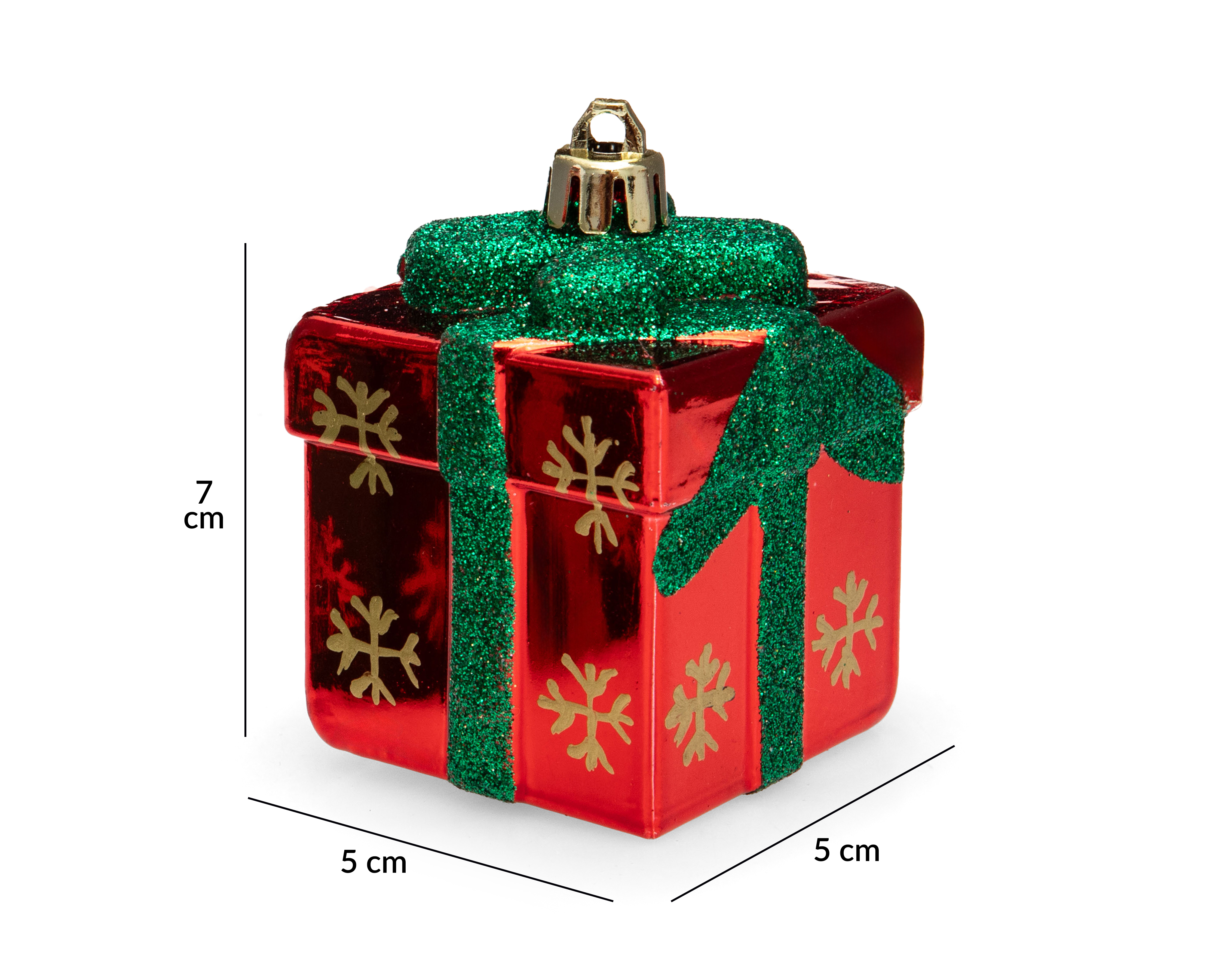 Foto 5 | Foto 5 | Accesorio para Árbol Starhaus Presento 4 Piezas