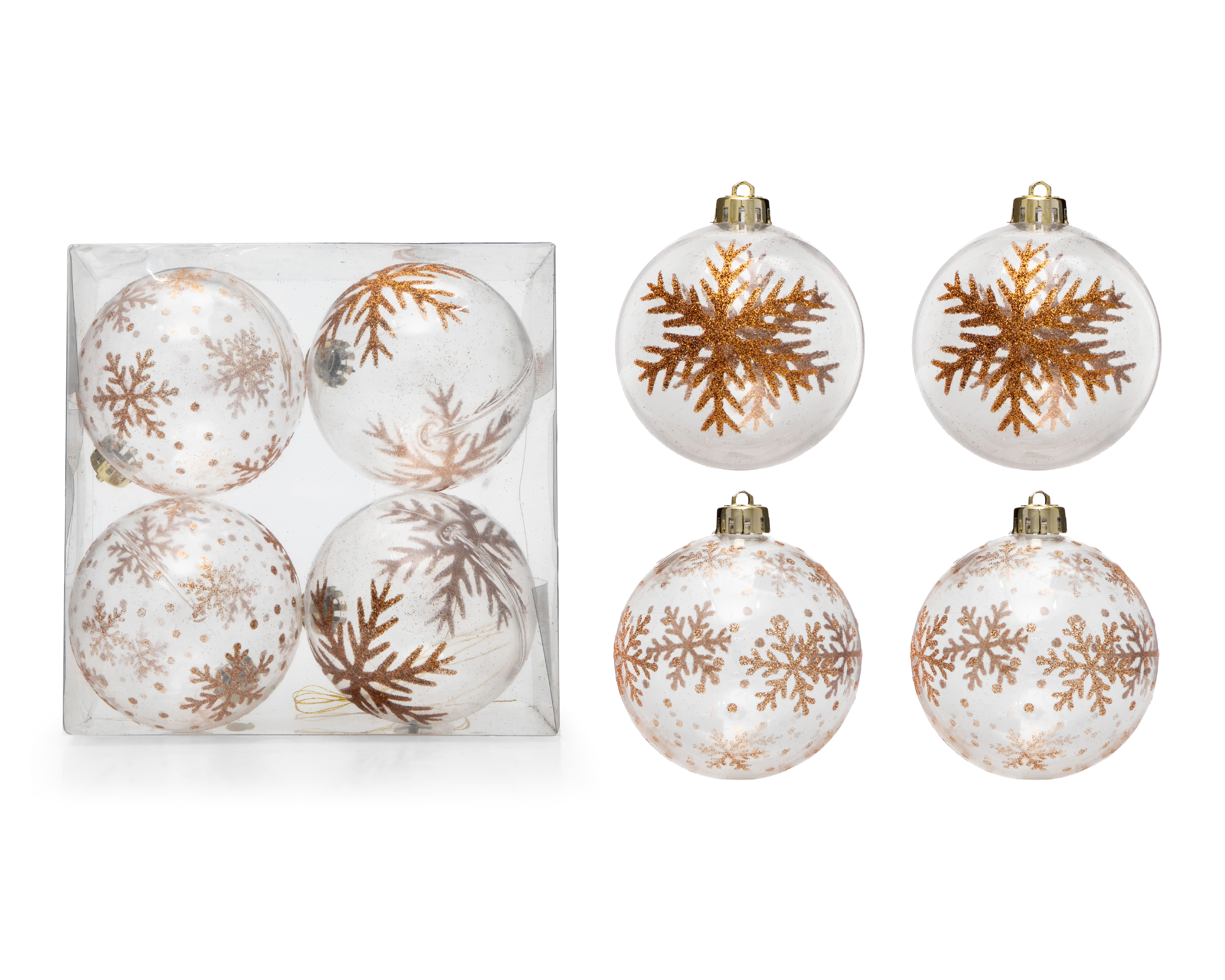Accesorio para Árbol Starhaus Lux 4 Piezas
