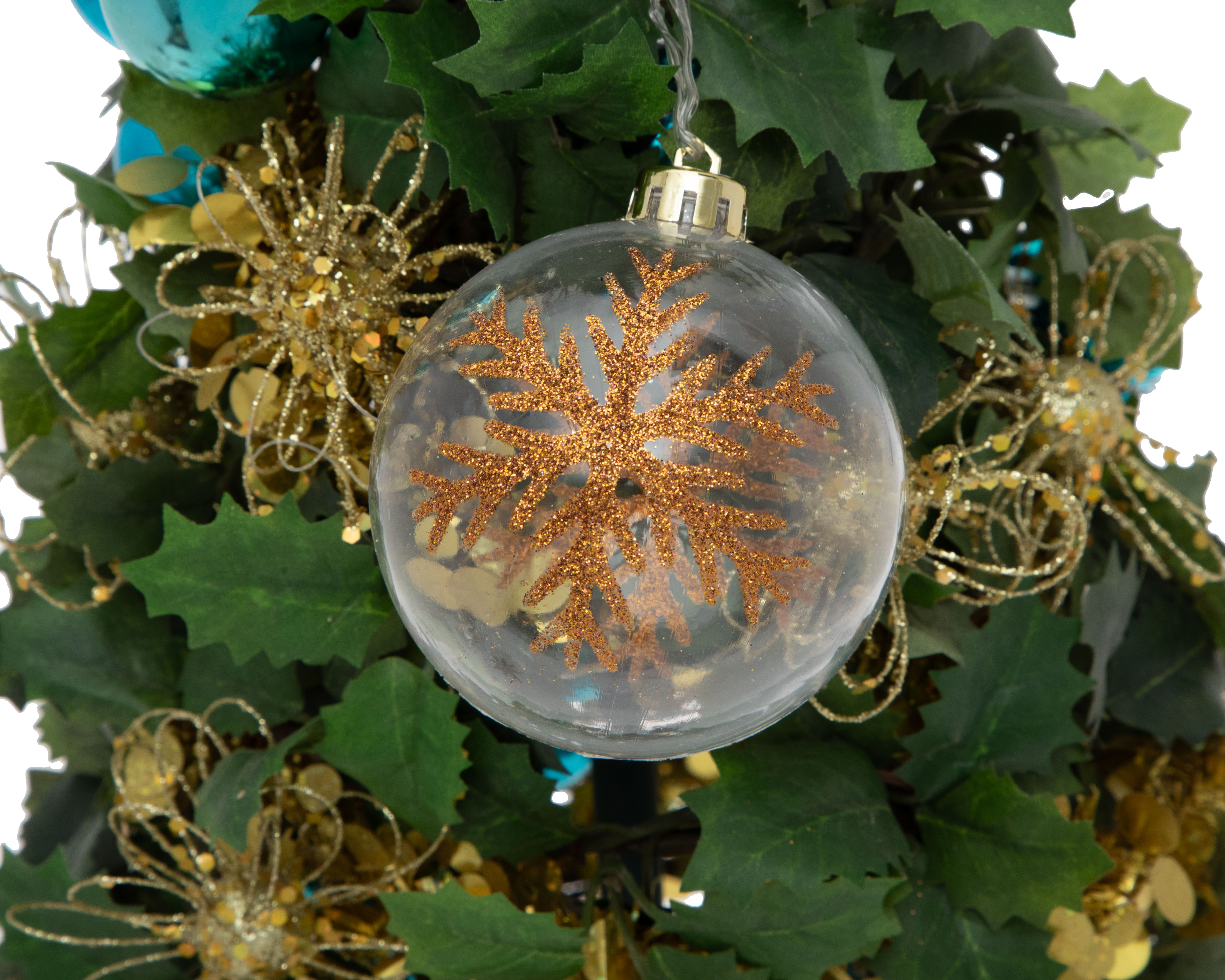 Foto 4 | Foto 4 | Accesorio para Árbol Starhaus Lux 4 Piezas