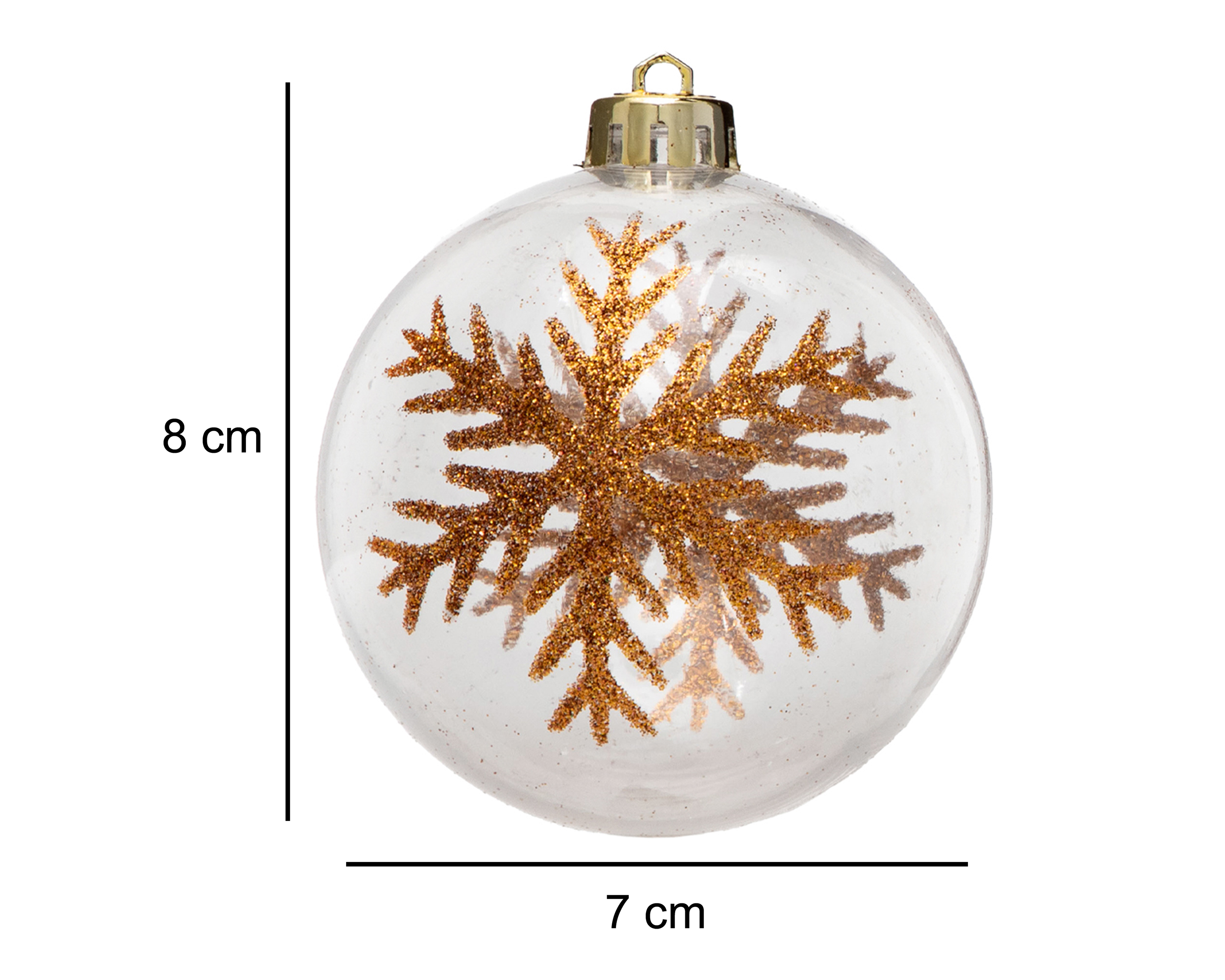 Foto 5 | Foto 5 | Accesorio para Árbol Starhaus Lux 4 Piezas