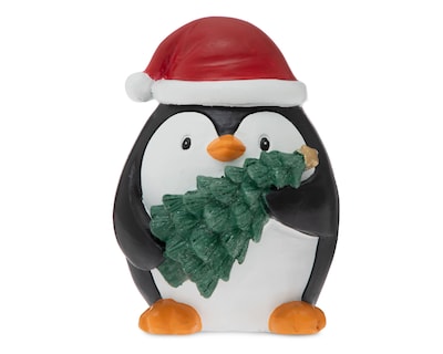 Foto 3 | Foto 3 | Figura Decorativa Pingüino de Navidad Letty de Resina
