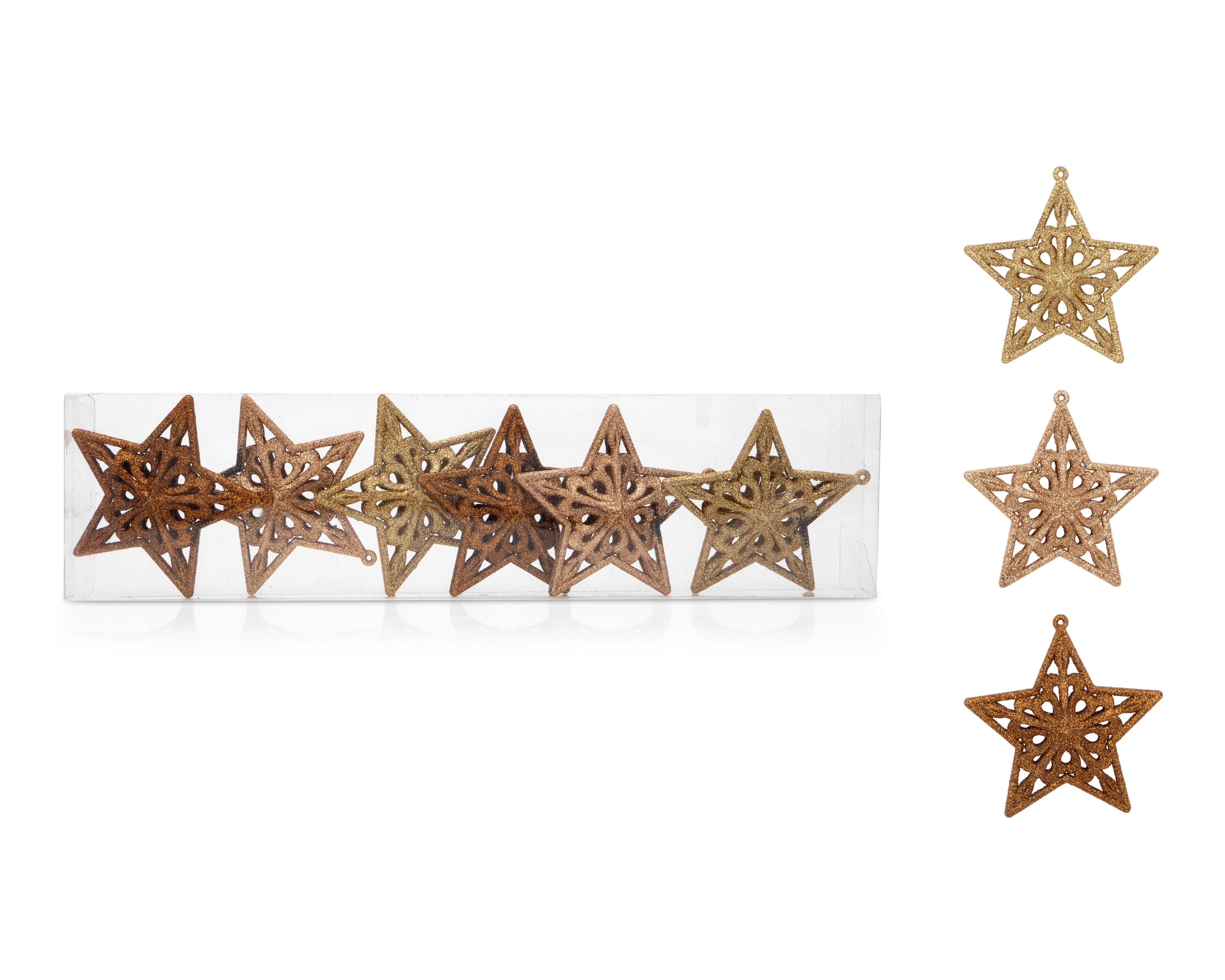 Accesorio para Árbol Starhaus Lucero 6 Piezas