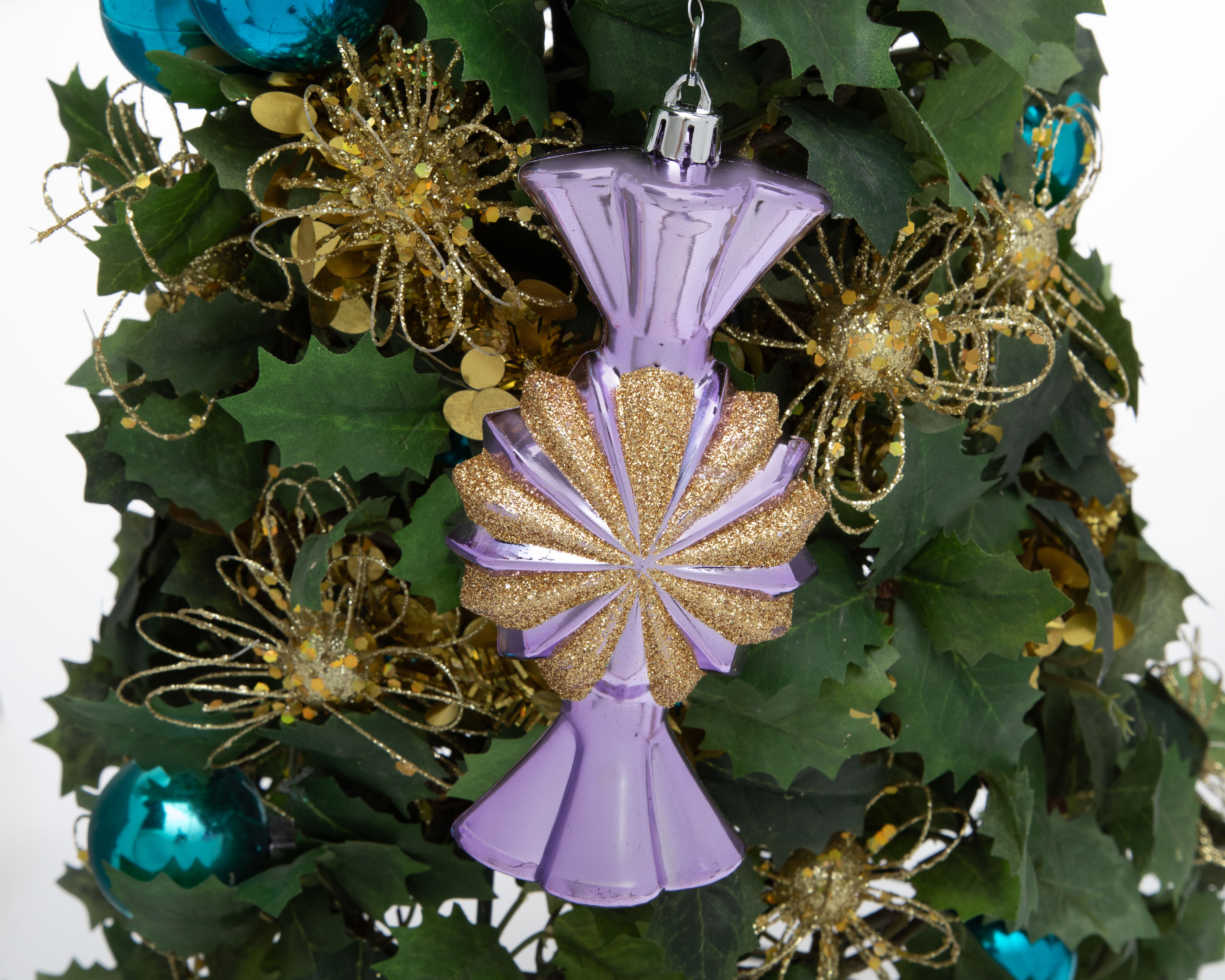 Foto 4 | Foto 4 | Accesorio para Árbol Starhaus Iceless 4 Piezas