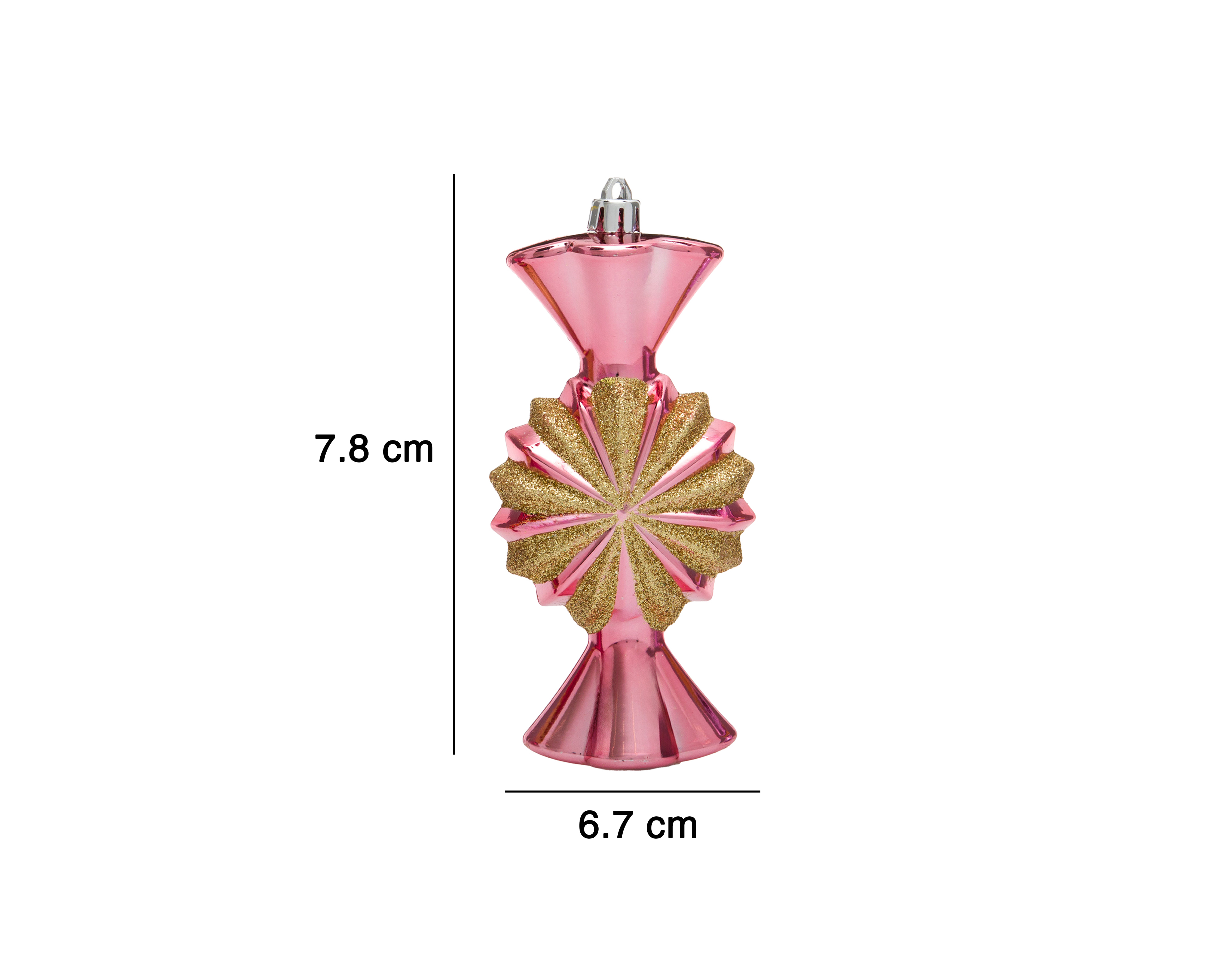 Foto 5 | Foto 5 | Accesorio para Árbol Starhaus Iceless 4 Piezas