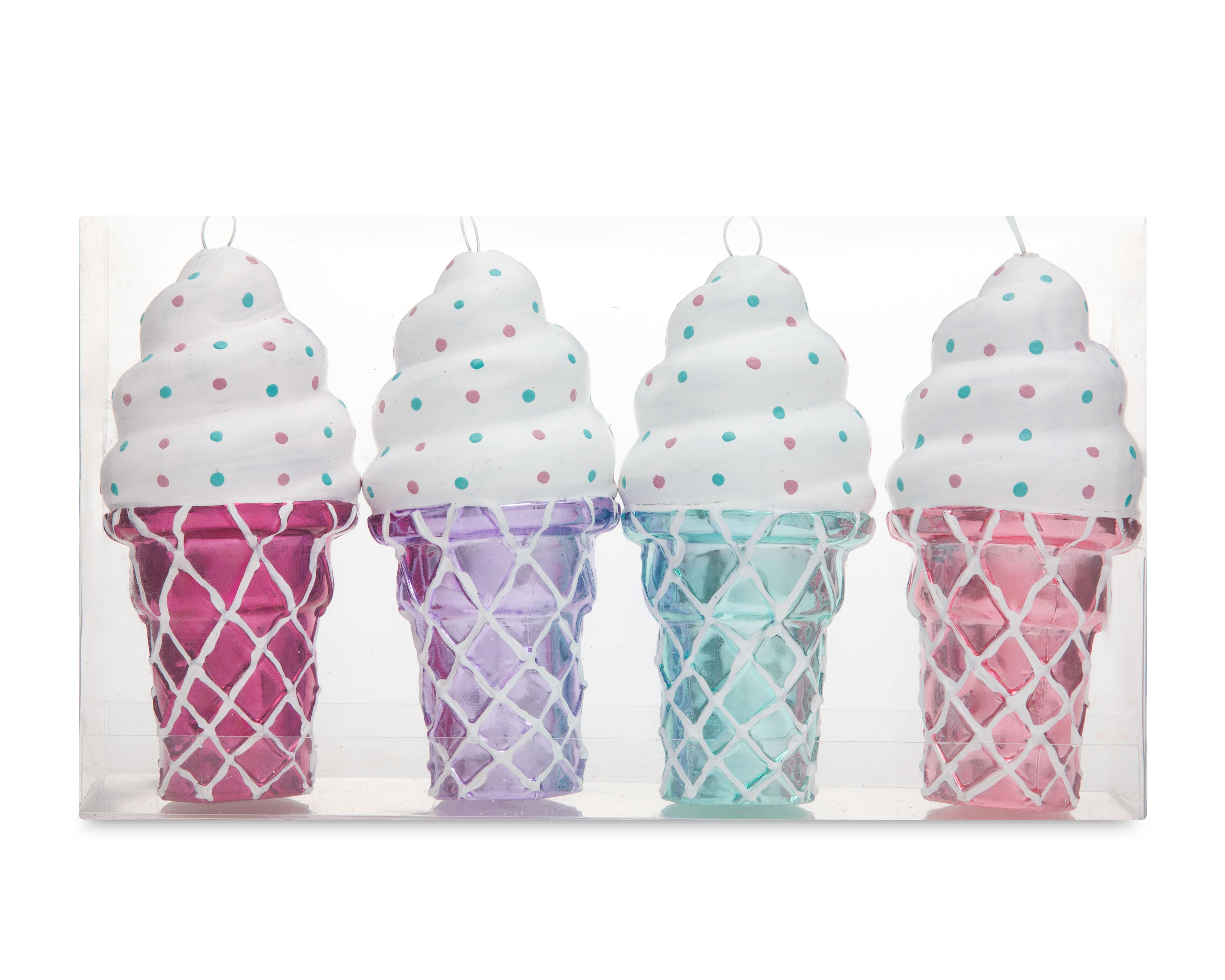 Foto 3 | Foto 3 | Accesorio para Árbol Starhaus Cuppy 4 Piezas