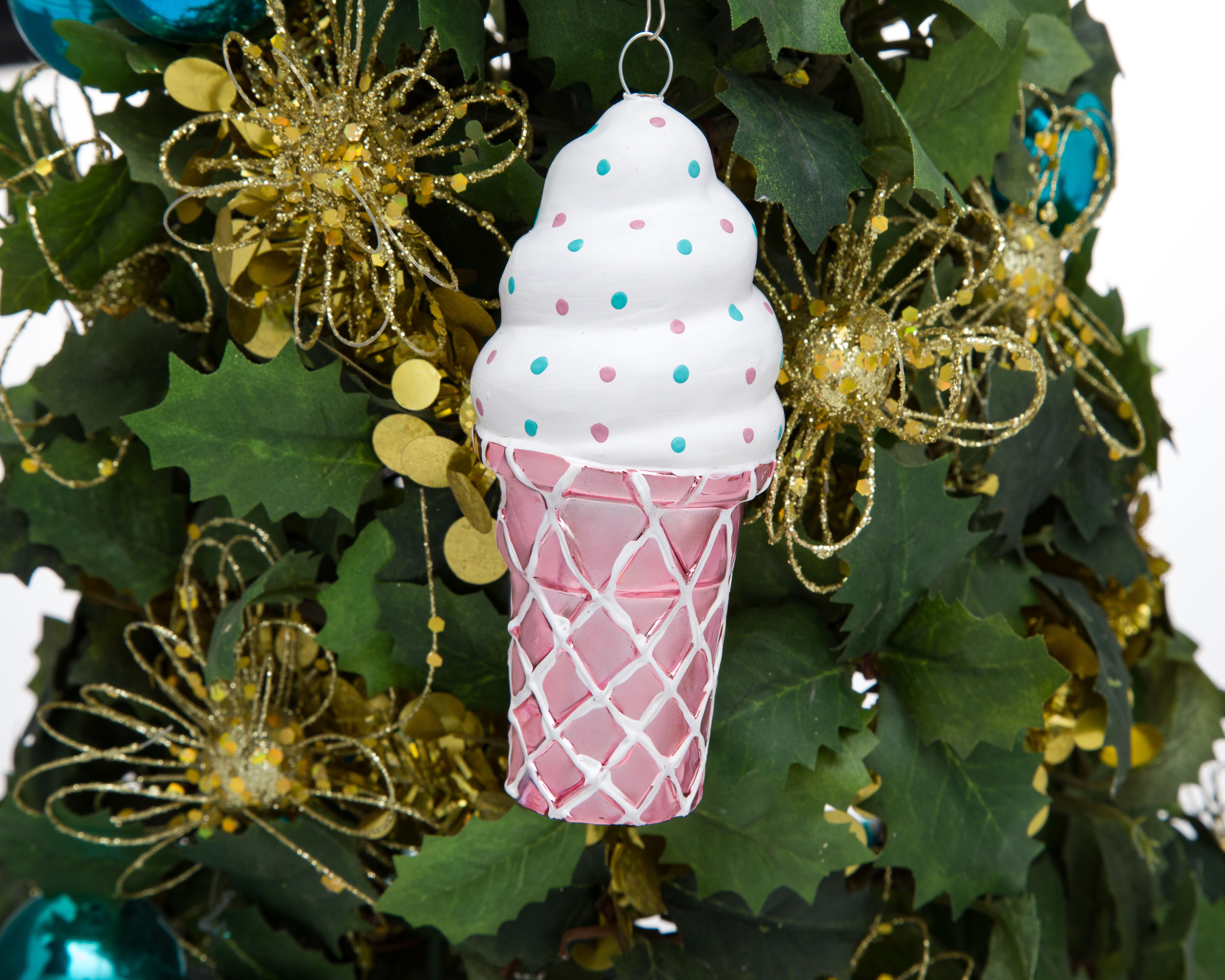 Foto 4 | Foto 4 | Accesorio para Árbol Starhaus Cuppy 4 Piezas