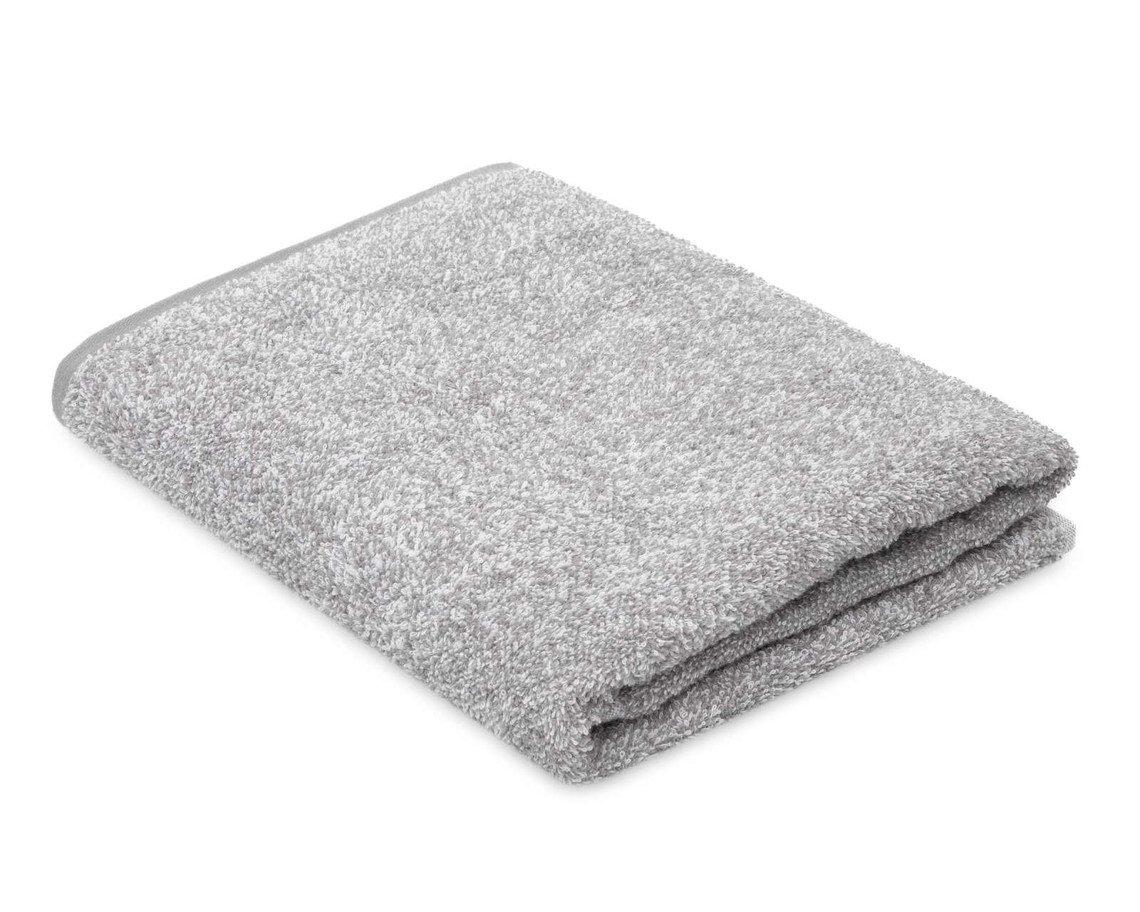 Toalla de Medio Baño Griffith Gris