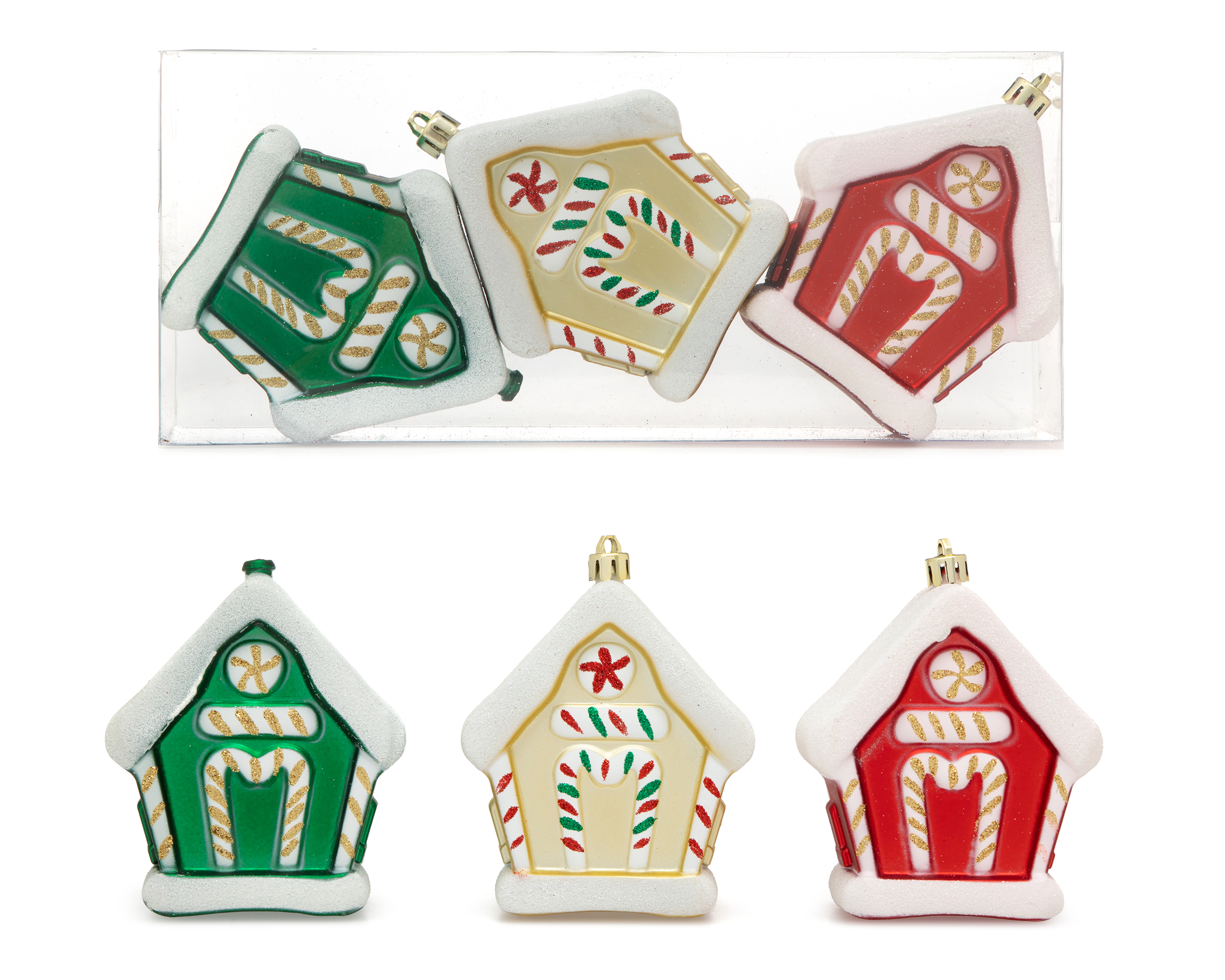 Accesorio para Árbol Starhaus Charity 3 Piezas