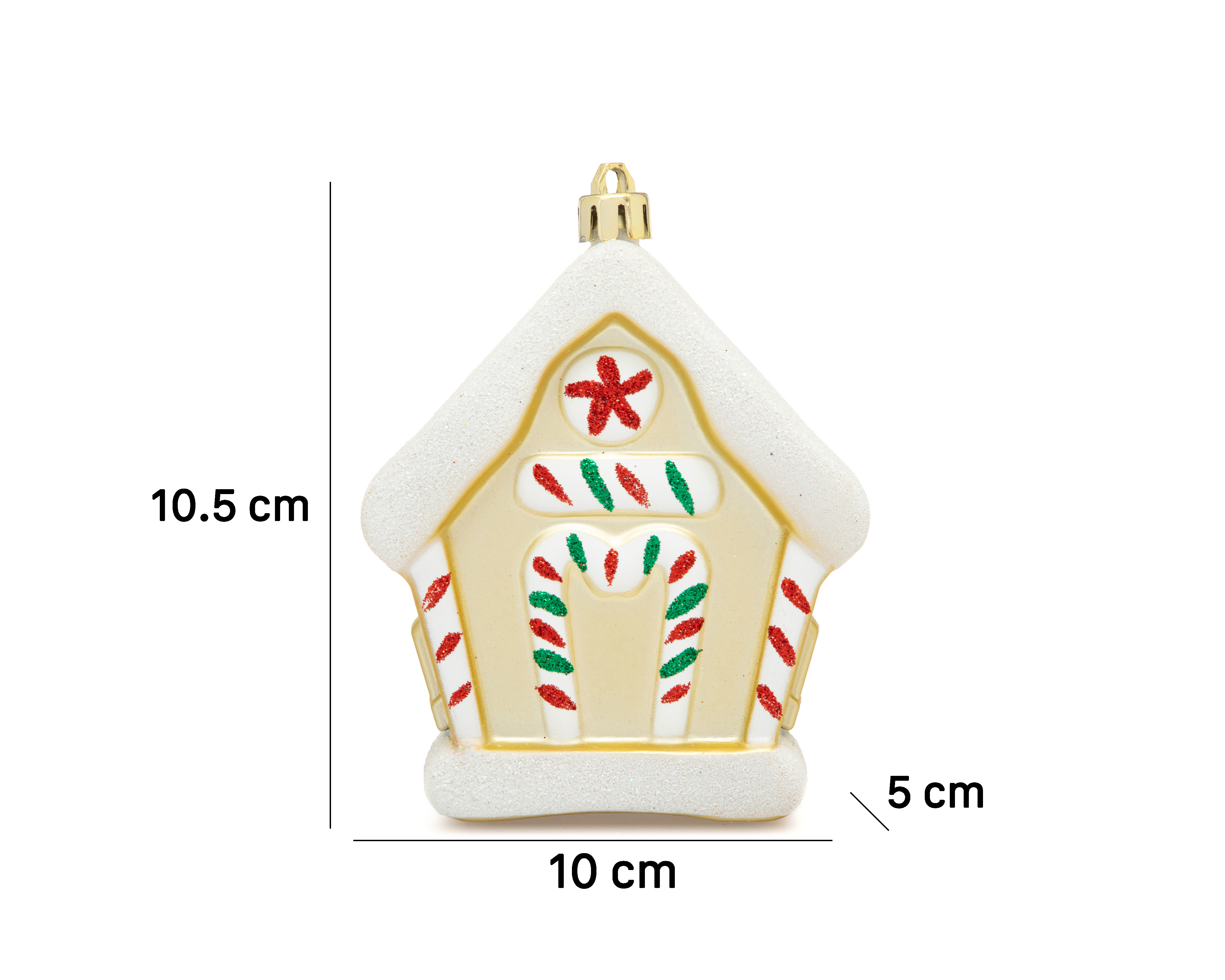 Foto 5 | Foto 5 | Accesorio para Árbol Starhaus Charity 3 Piezas