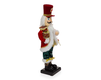 Foto 1 | Foto 1 | Figura Decorativa Cascanueces Navideño Tradi Men de Plástico