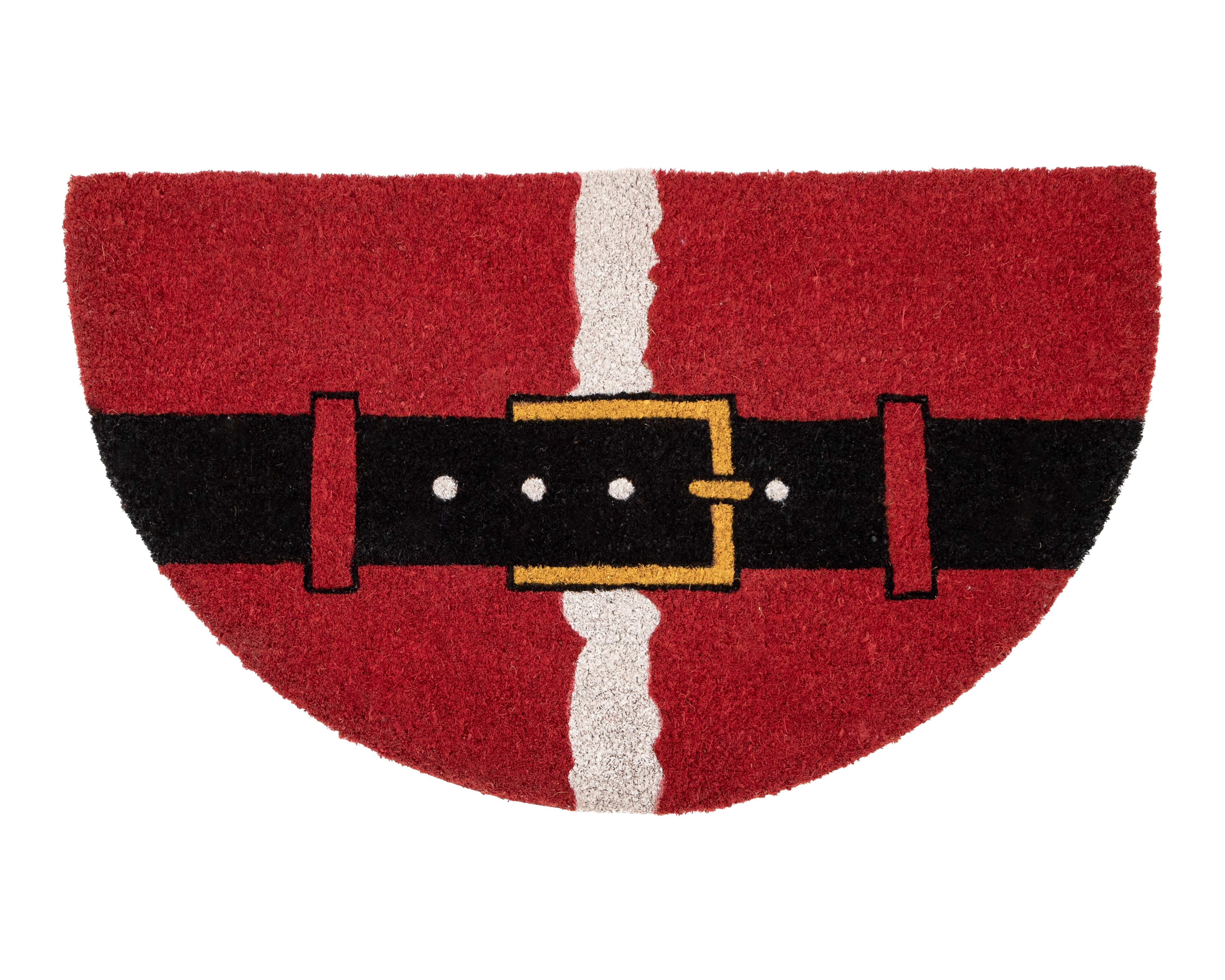 Tapete de Entrada Santa Belt 75 x 45 cm