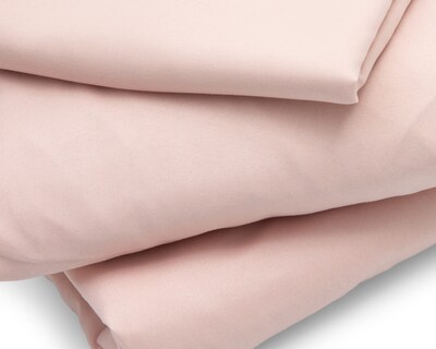 Foto 3 | Foto 3 | Sábana Matrimonial Starhaus Violeta Rosa 4 Piezas