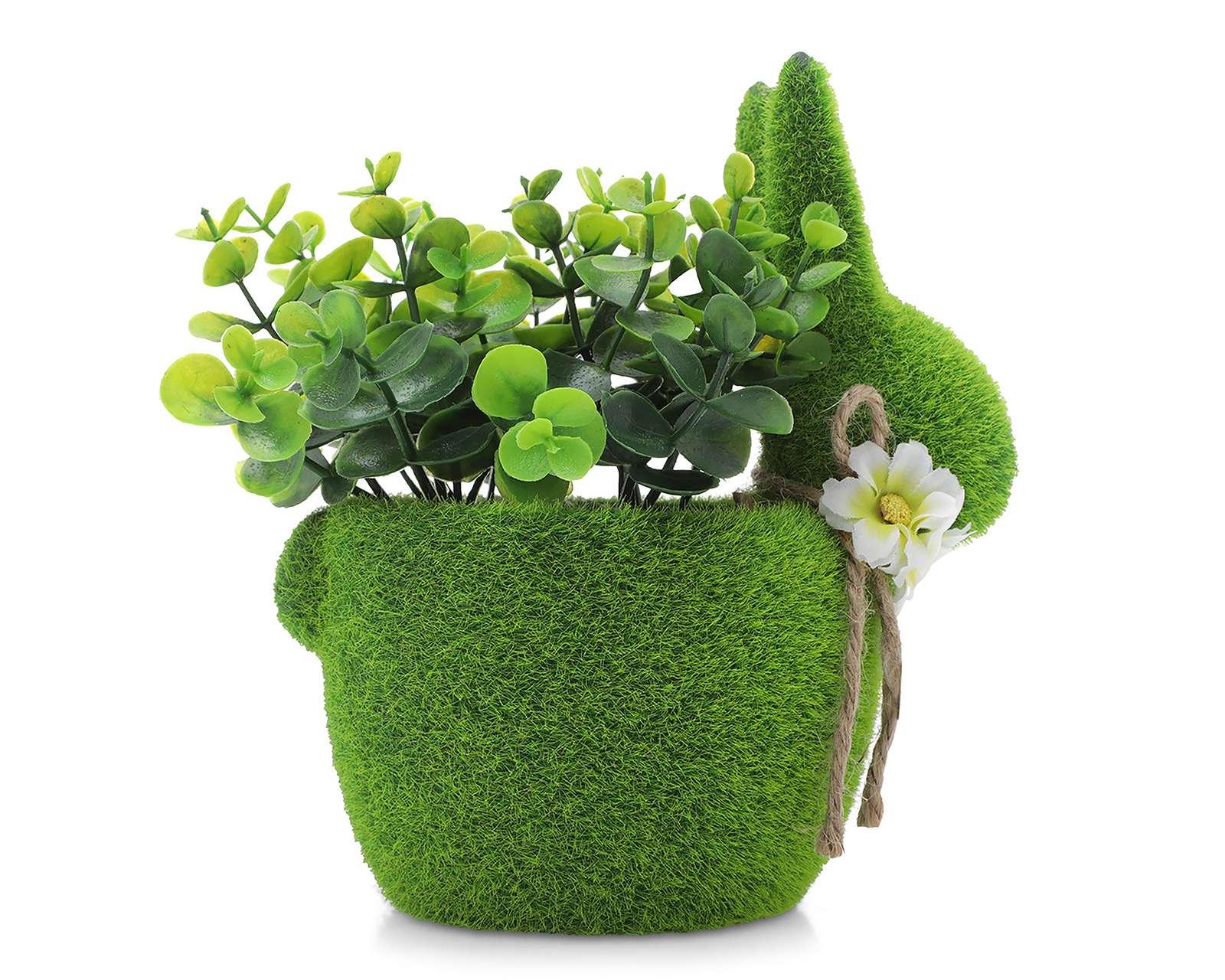 Foto 3 | Foto 3 | Planta Artificial Starhaus 20 cm