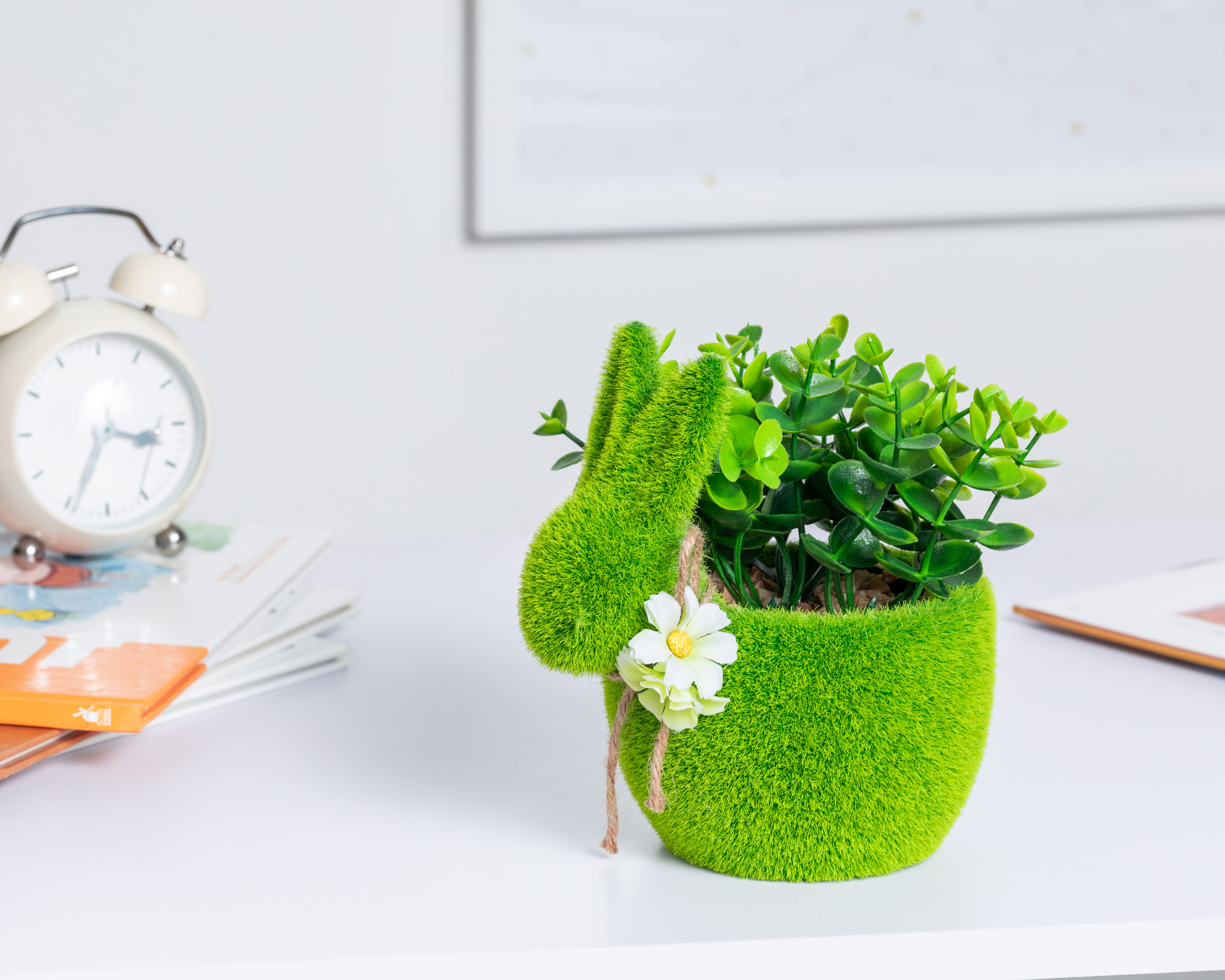 Foto 5 | Foto 5 | Planta Artificial Starhaus 20 cm