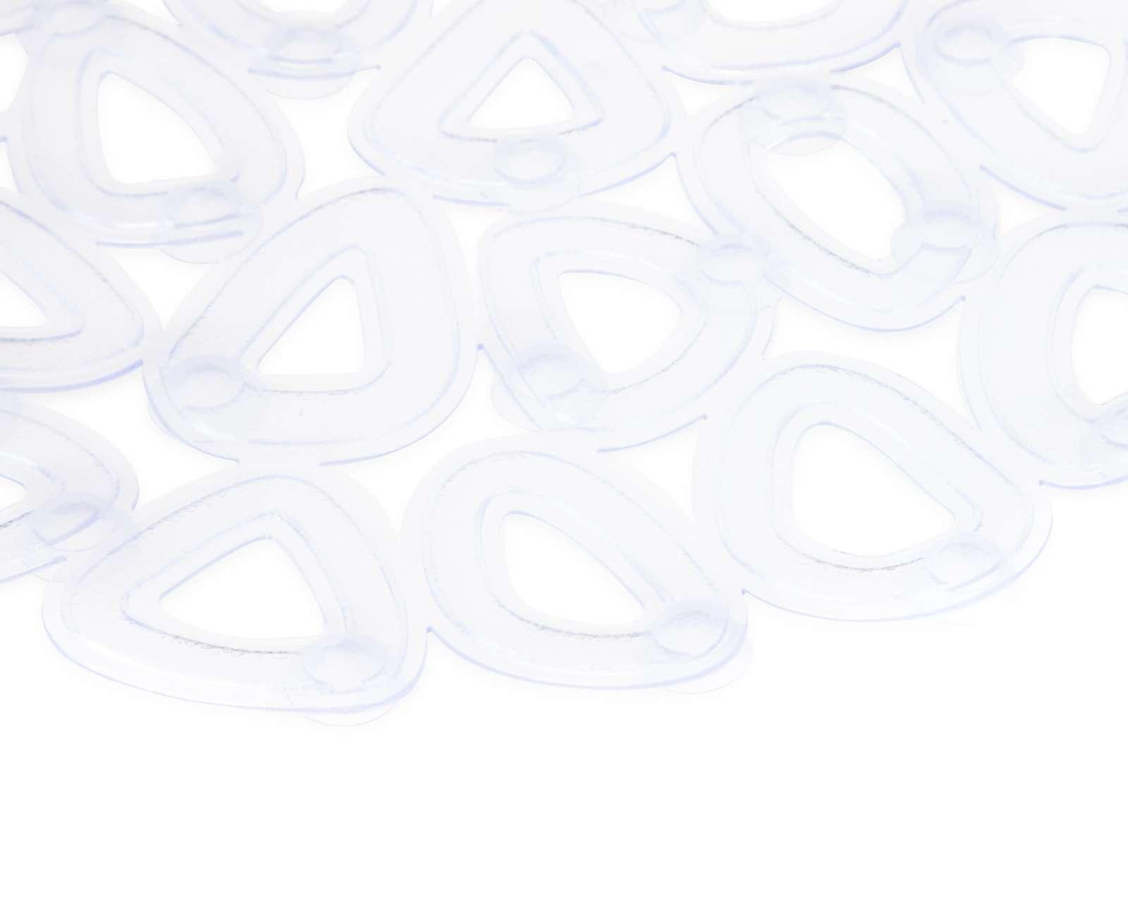 Foto 2 | Foto 2 | Antiderrapante para Regadera Starhaus Transparente