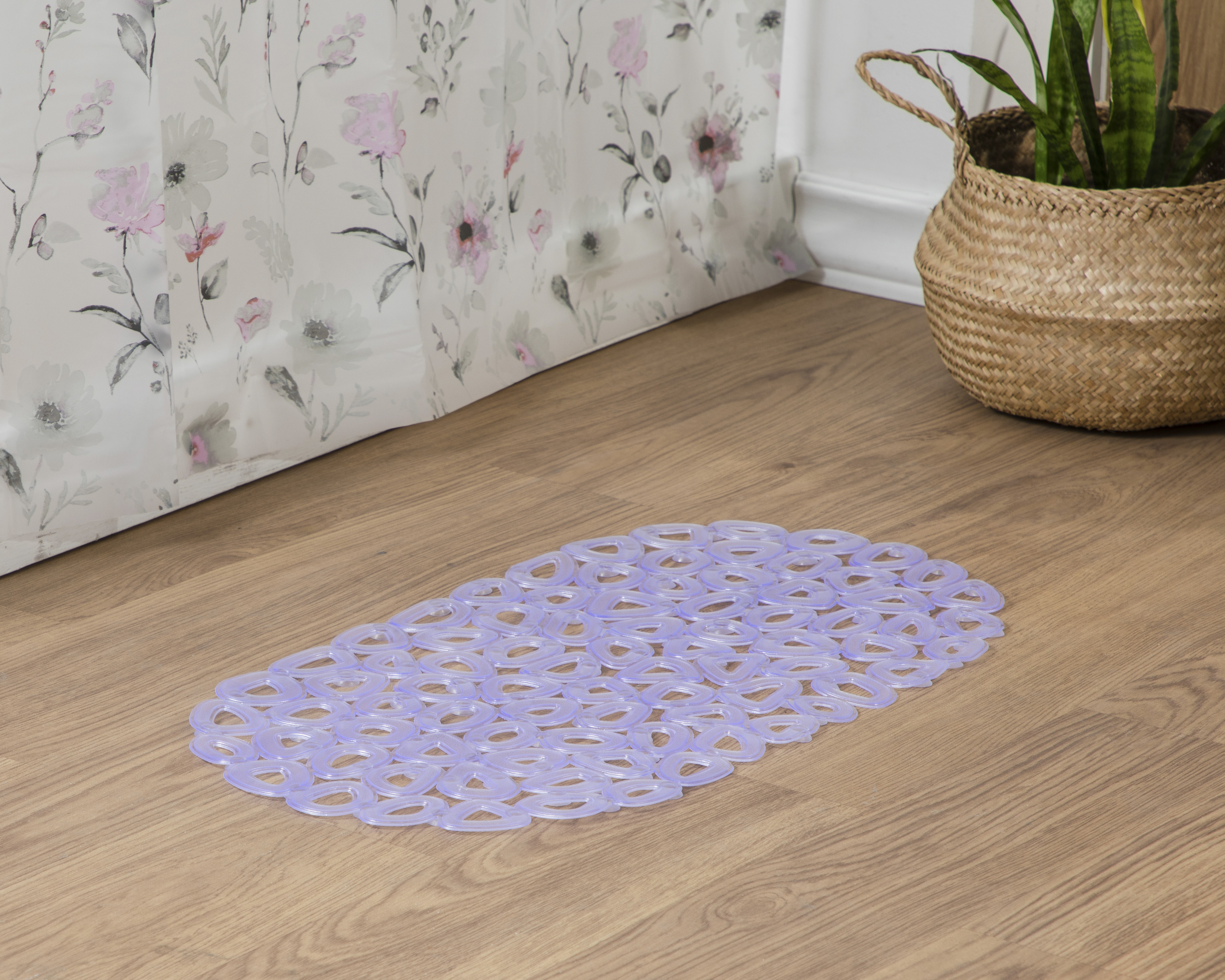 Foto 4 pulgar | Foto 3 | Antiderrapante para Regadera Starhaus Transparente