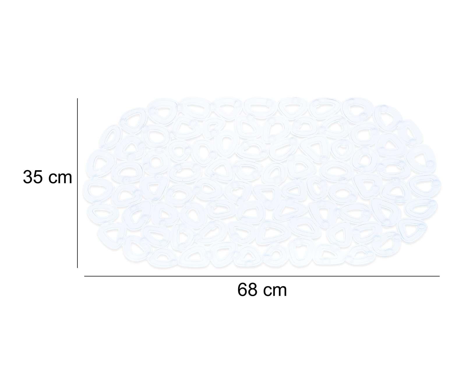 Foto 4 | Foto 4 | Antiderrapante para Regadera Starhaus Transparente