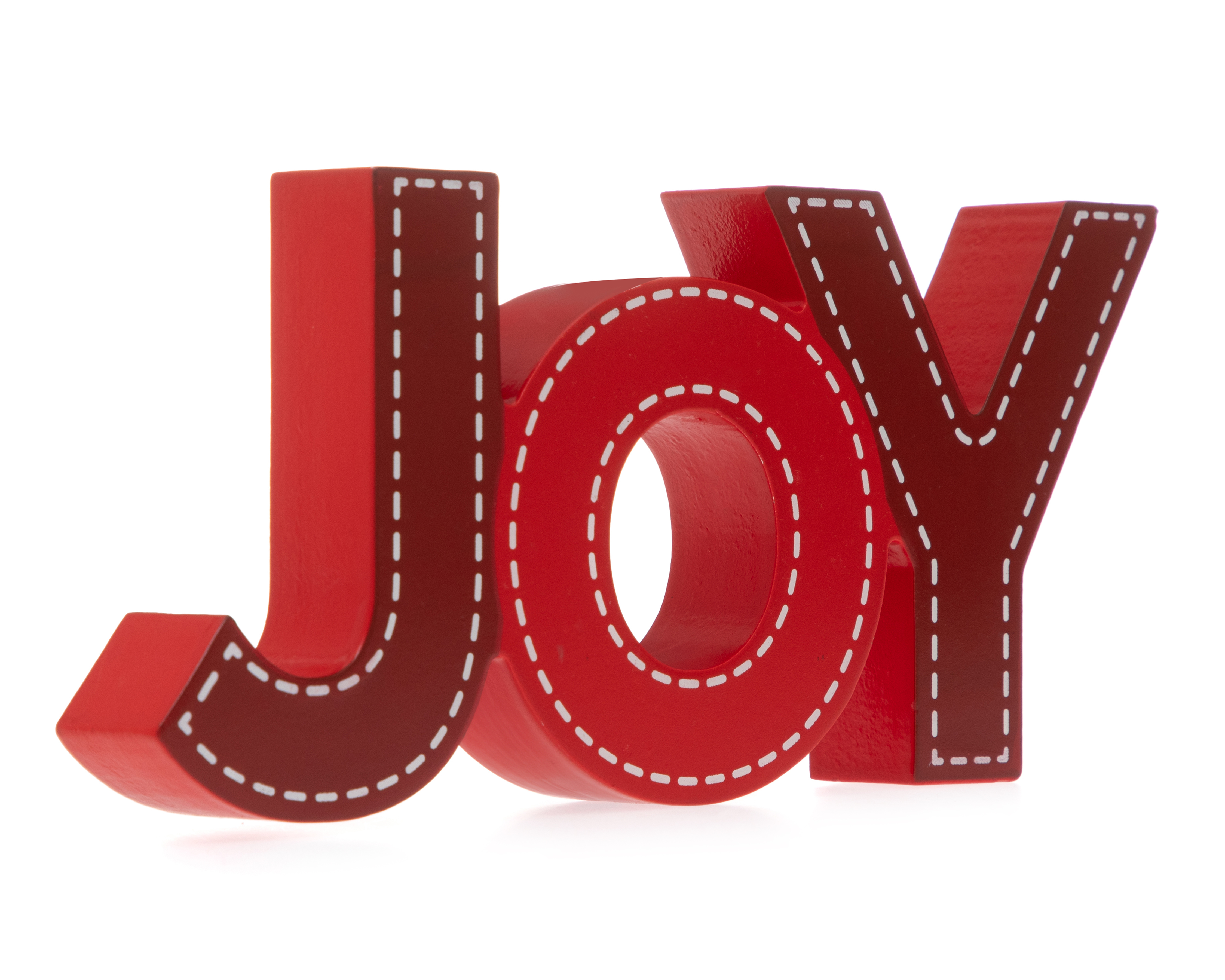Letrero Decorativo Tradi Joy de Madera