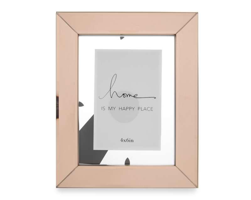 Foto 2 pulgar | Foto 1 | Portarretrato de Cristal 4 x 6"